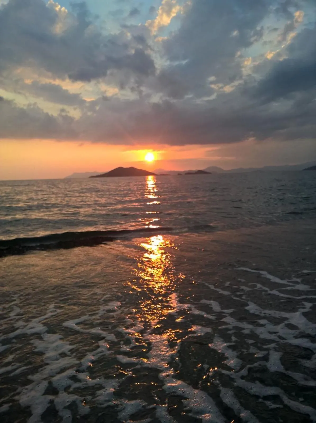 Autumn in Yasemin Hotel