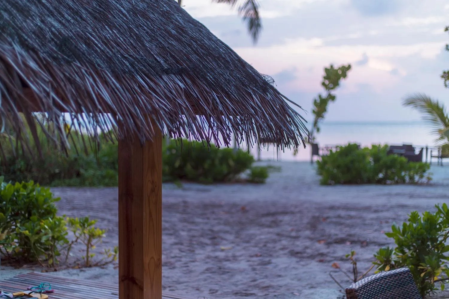 Property building in Endheri Sunset Dhangethi