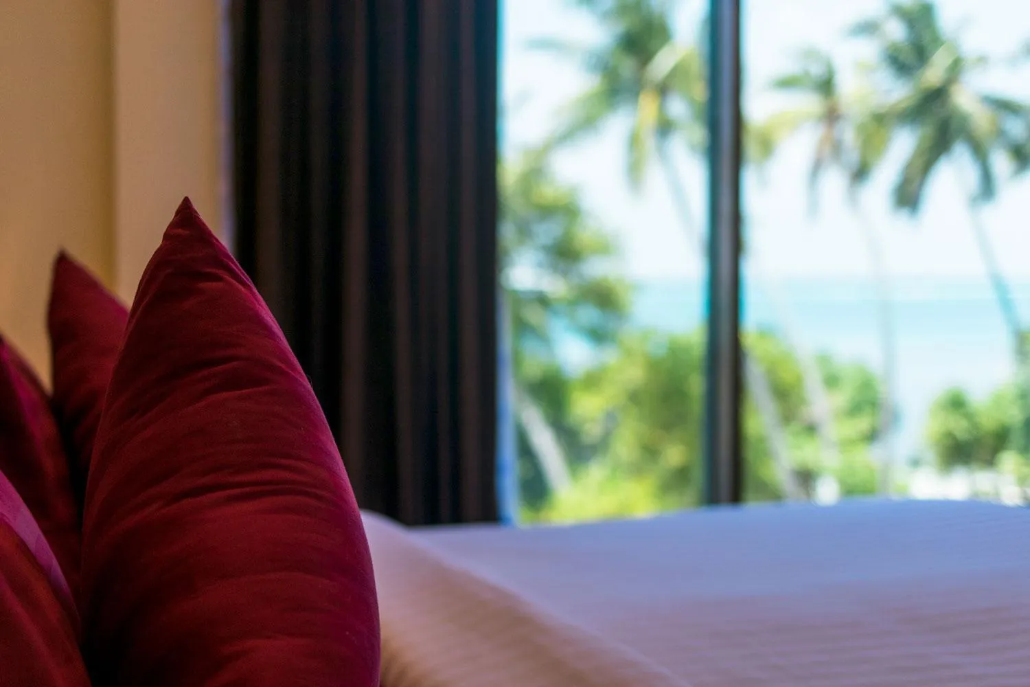 Bed in Endheri Sunset Dhangethi