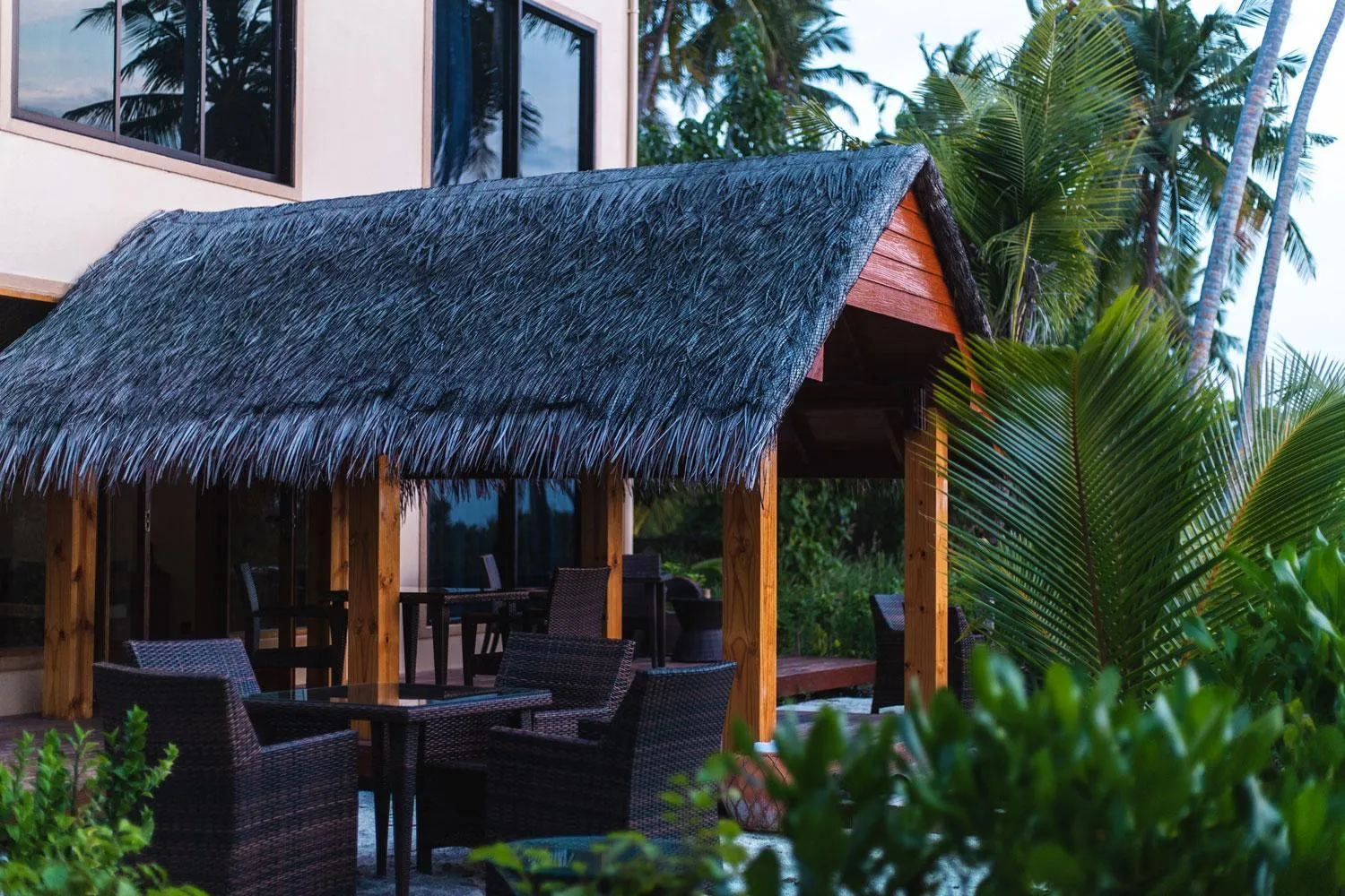 Property building in Endheri Sunset Dhangethi