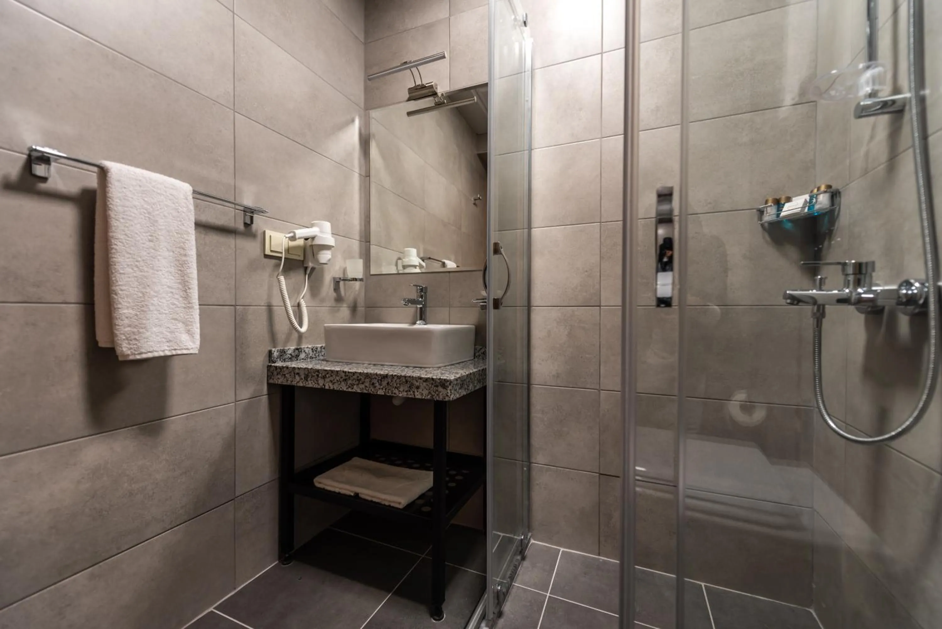 Bathroom in Bram Hotel Istanbul