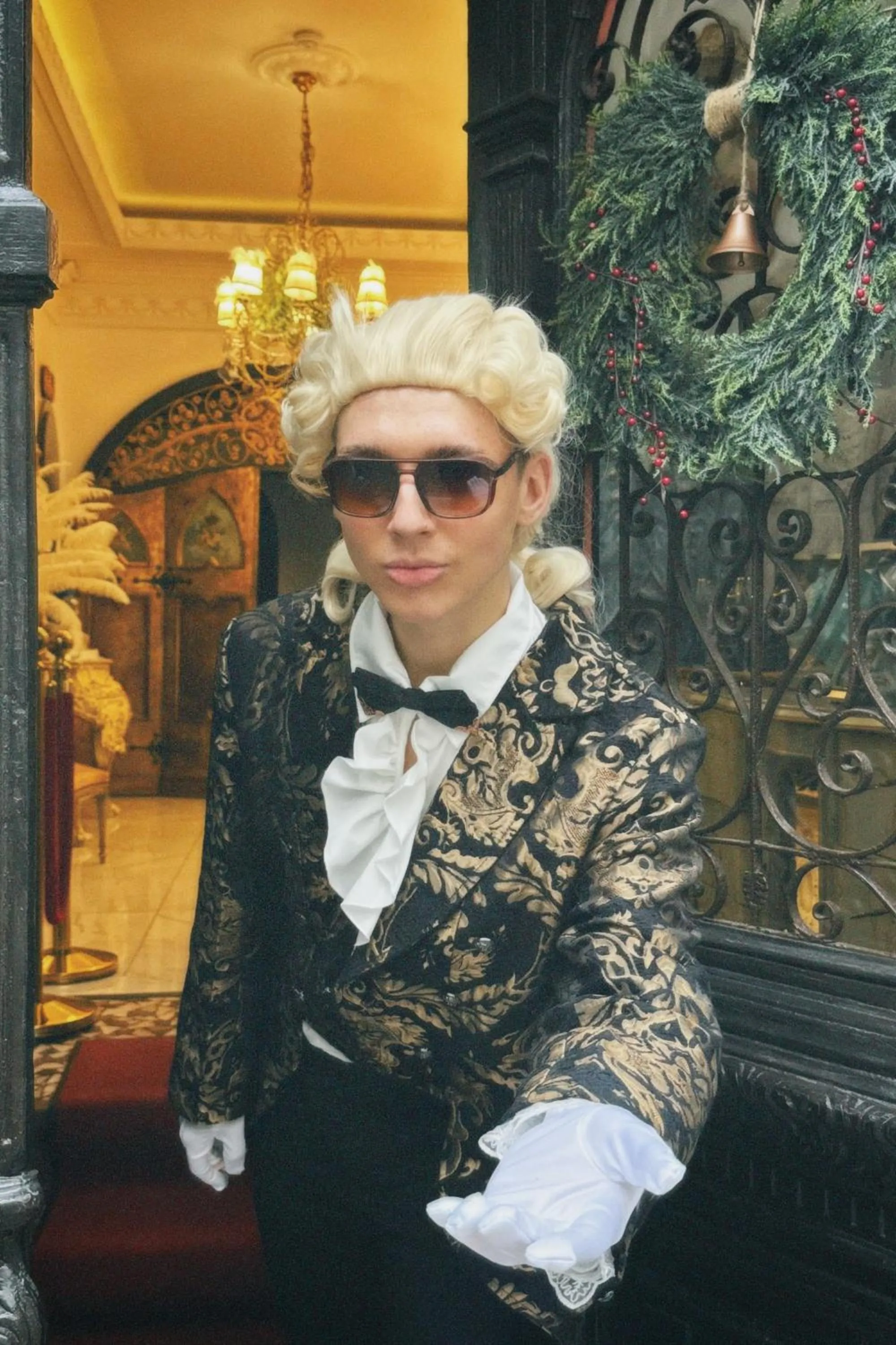 People in Conacul Coroanei Luxury Boutique Hotel