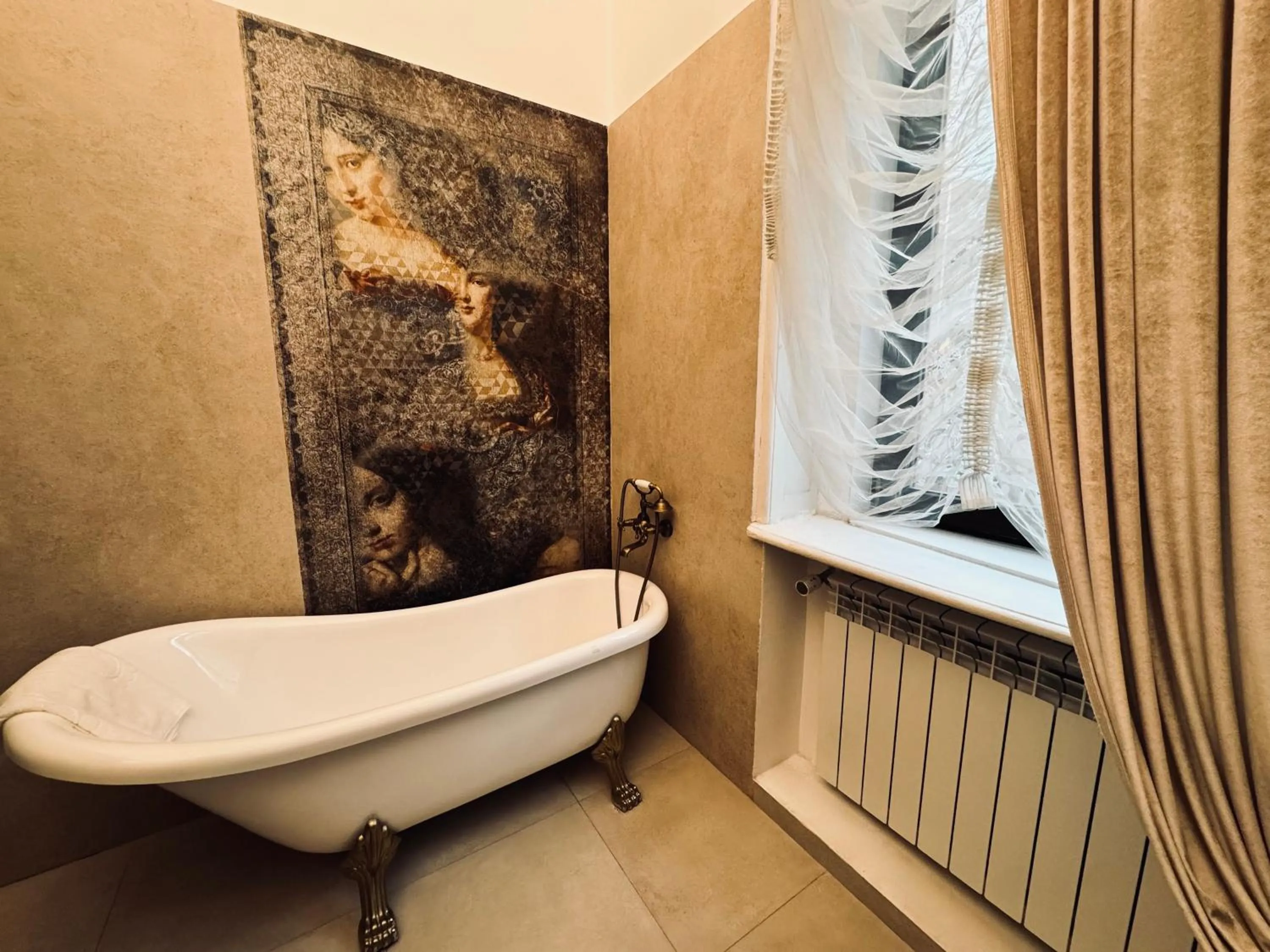 Bathroom in Conacul Coroanei Luxury Boutique Hotel