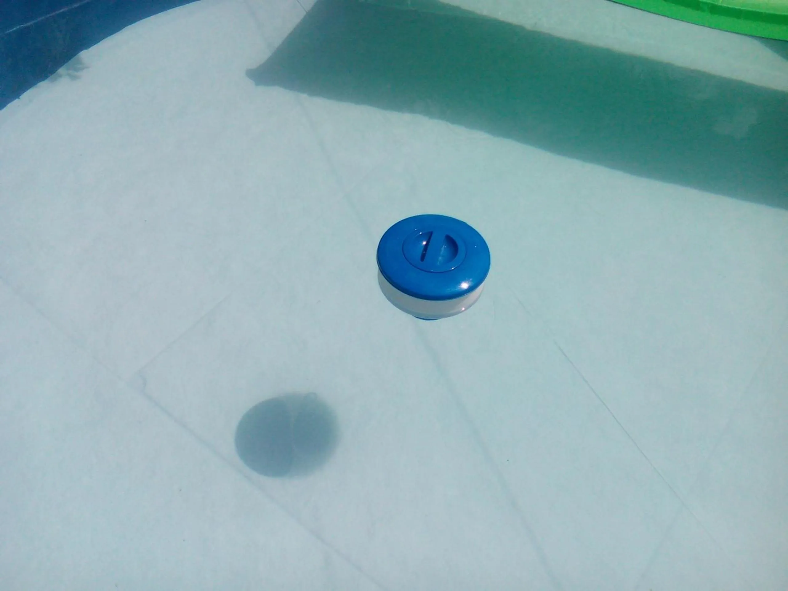 Swimming pool in Casa La Rosa