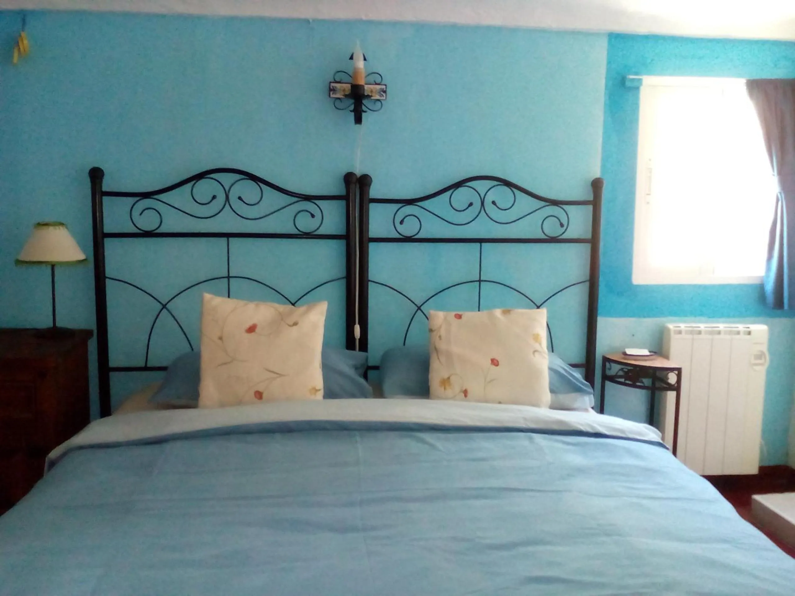 Photo of the whole room, Bed in Casa La Rosa