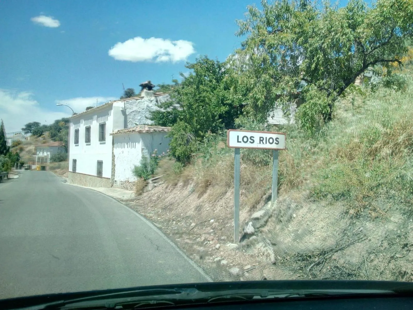 Neighbourhood in Casa La Rosa