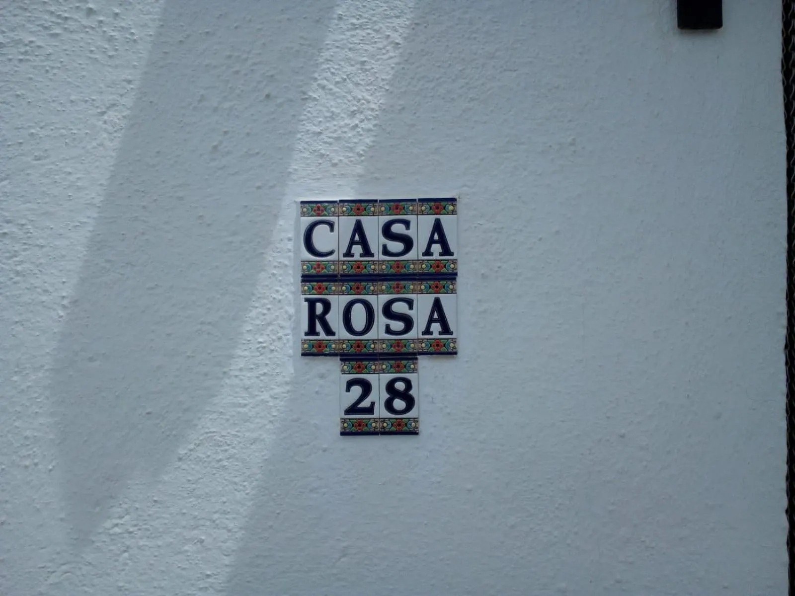Casa La Rosa