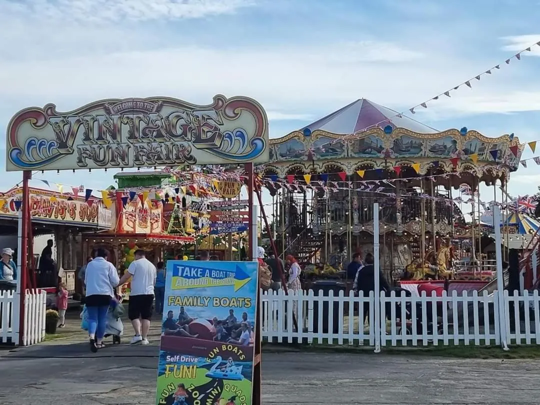 Entertainment in The Skegness Hotel