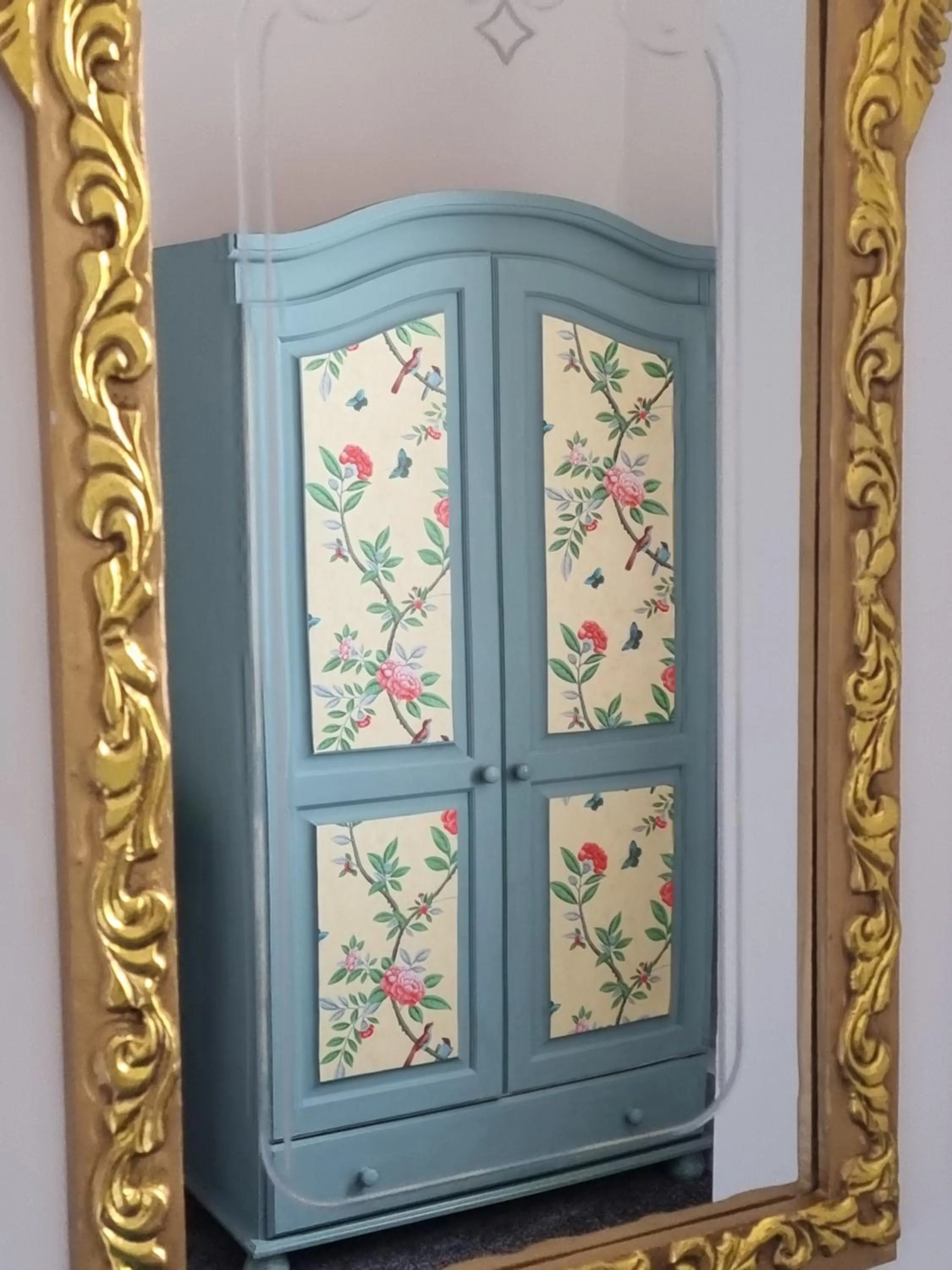 Decorative detail in The Skegness Hotel