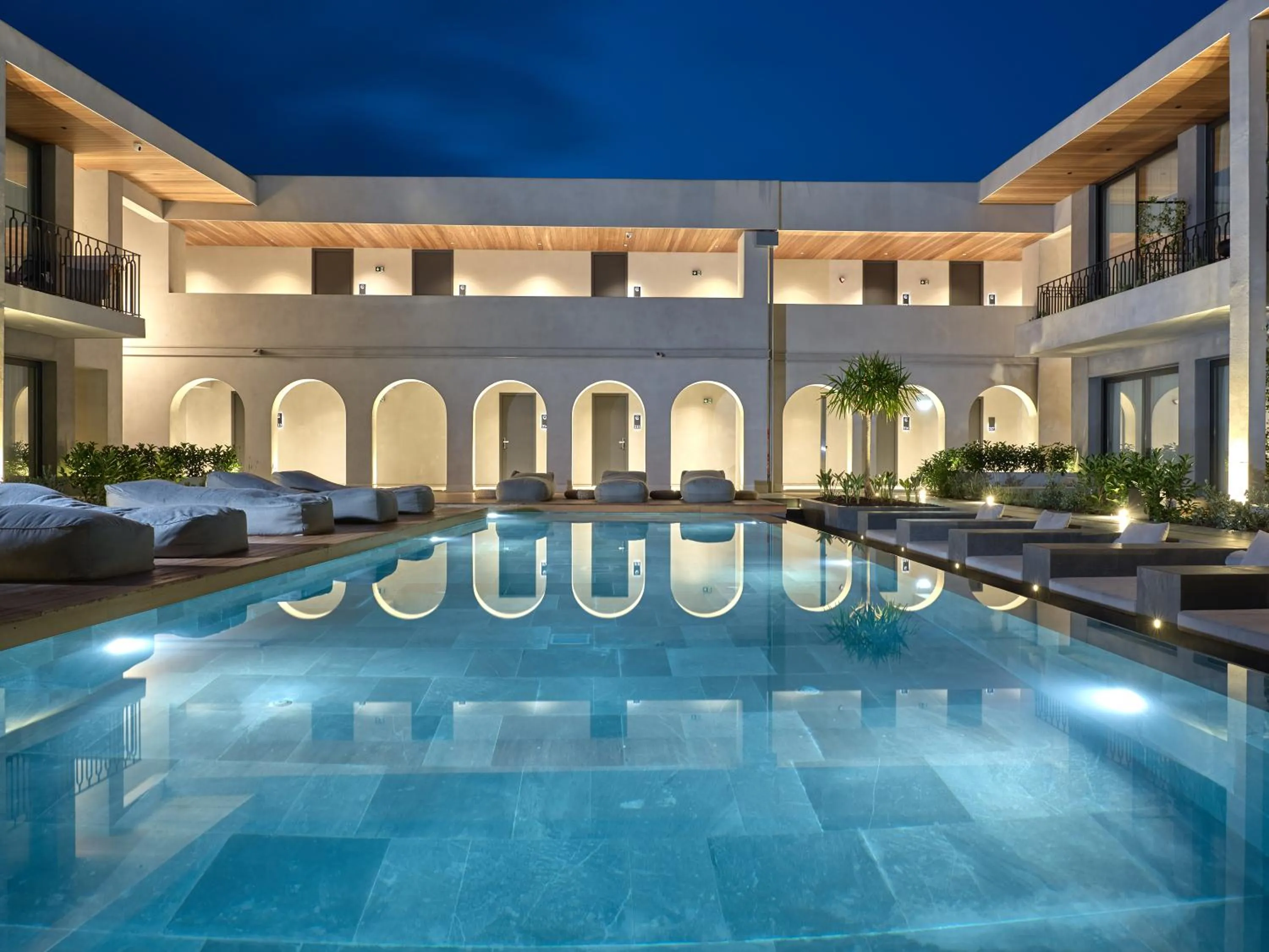 Property building in Contessina Suites & Spa - Adults Only