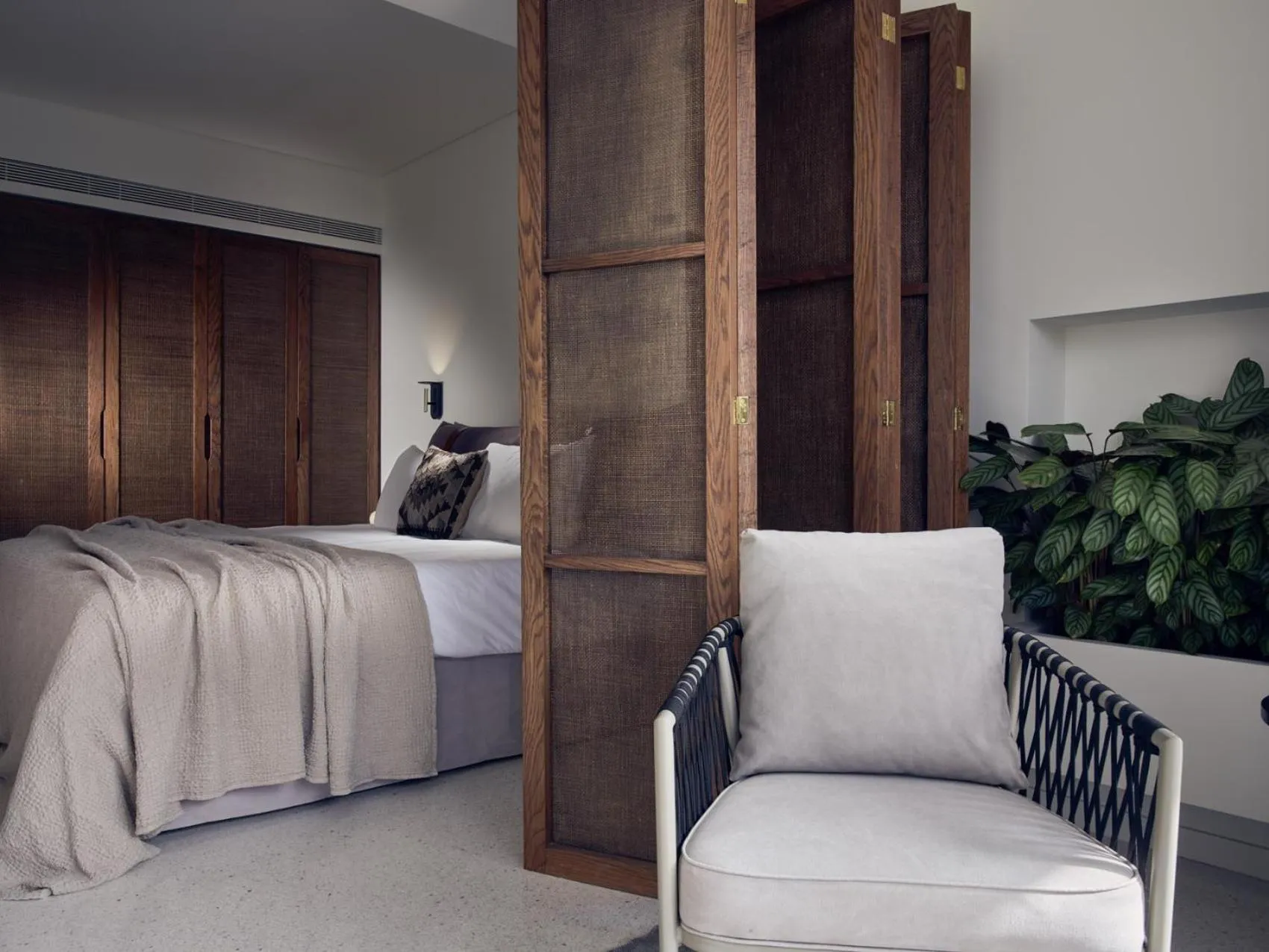 Photo of the whole room, Bed in Contessina Suites & Spa - Adults Only