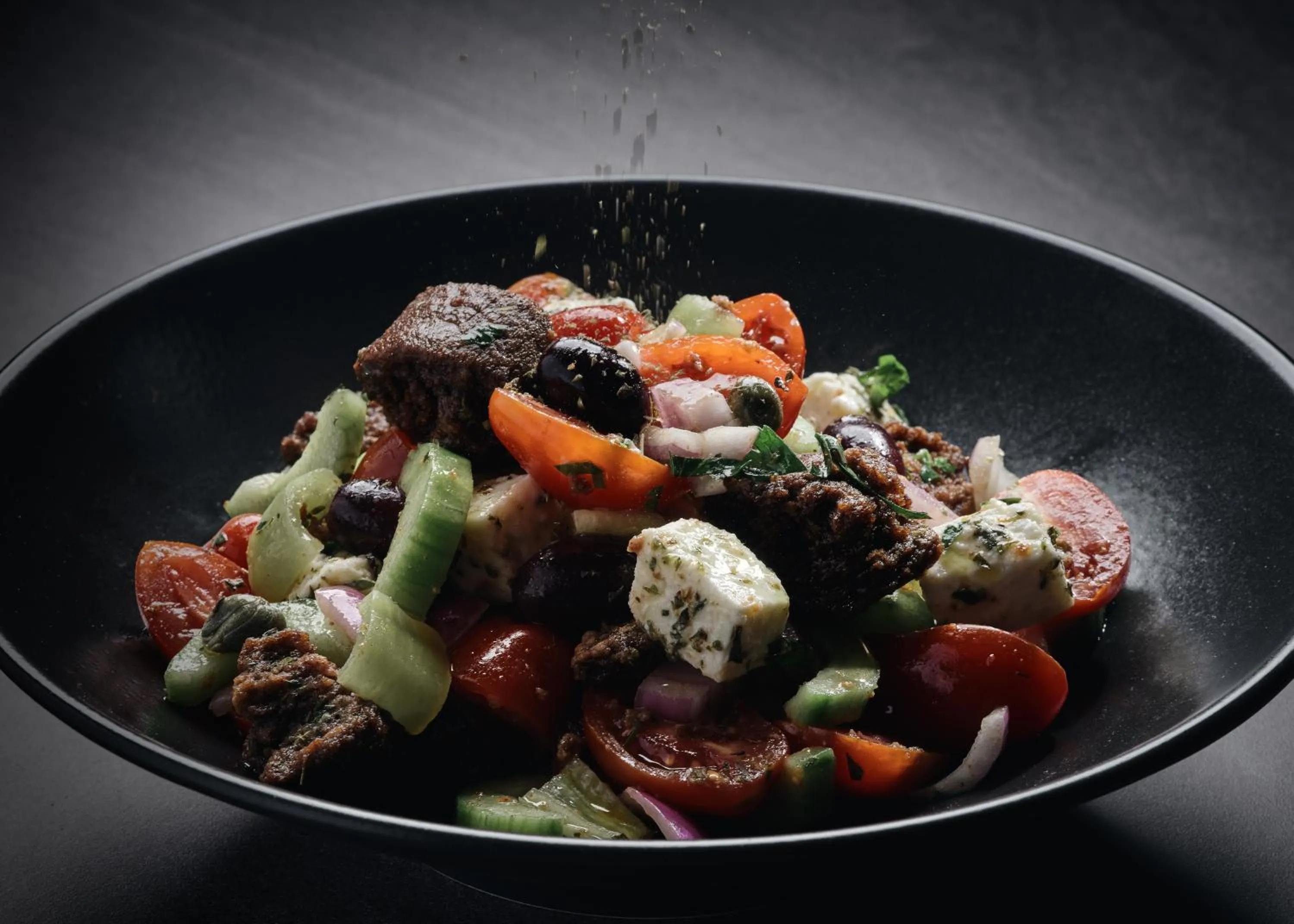 Food in Contessina Suites & Spa - Adults Only