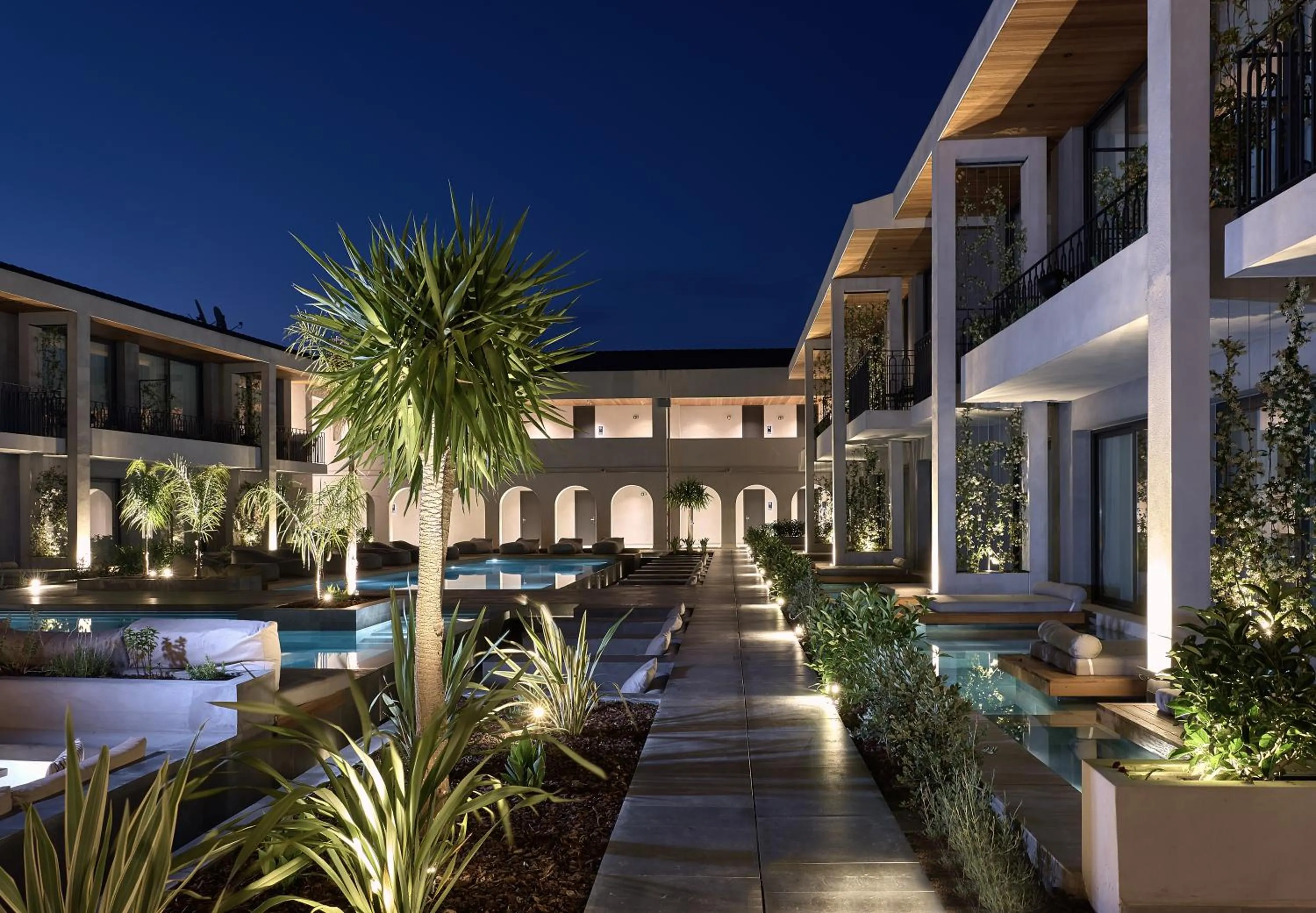 Property building in Contessina Suites & Spa - Adults Only