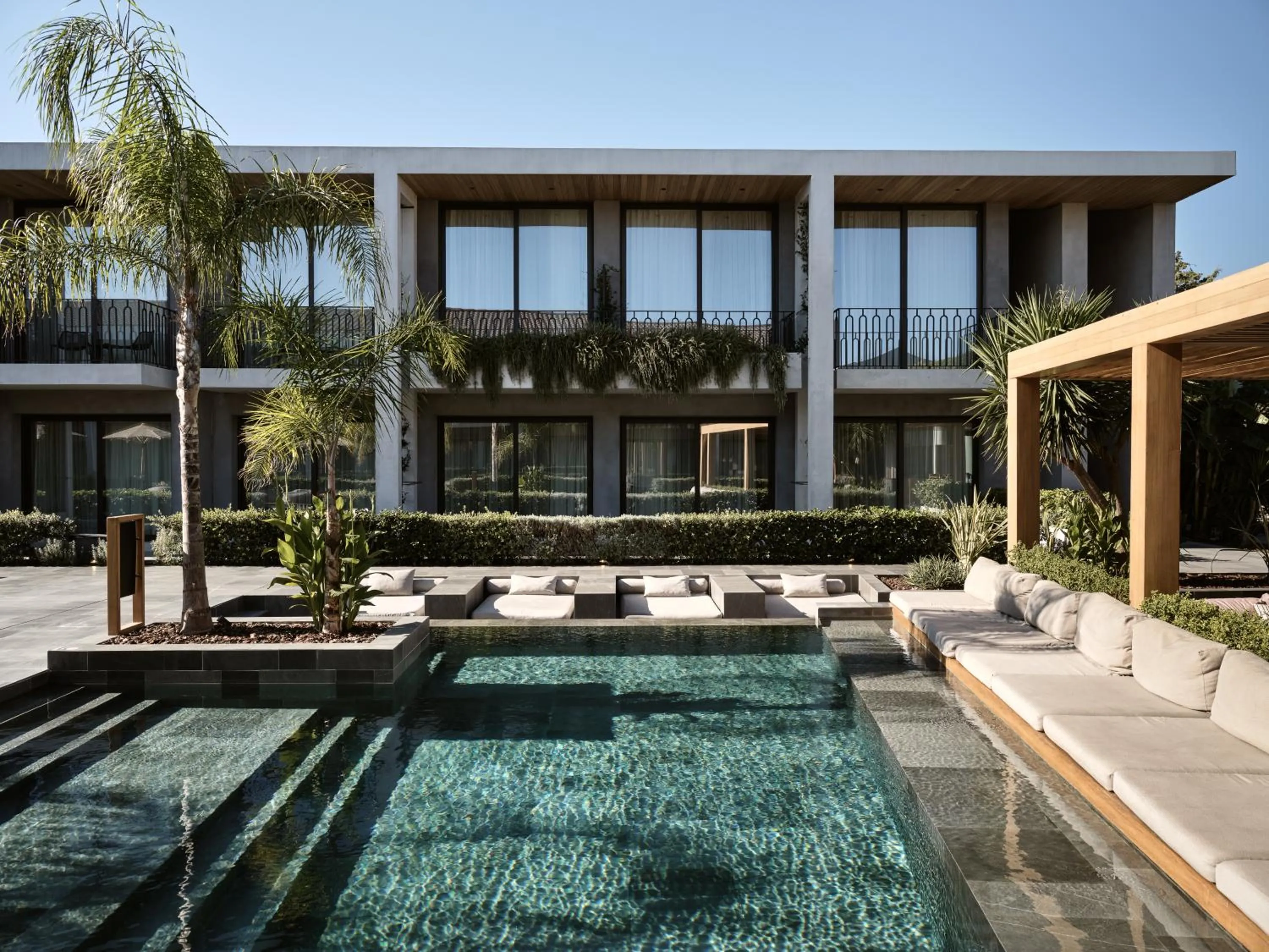 Property building in Contessina Suites & Spa - Adults Only