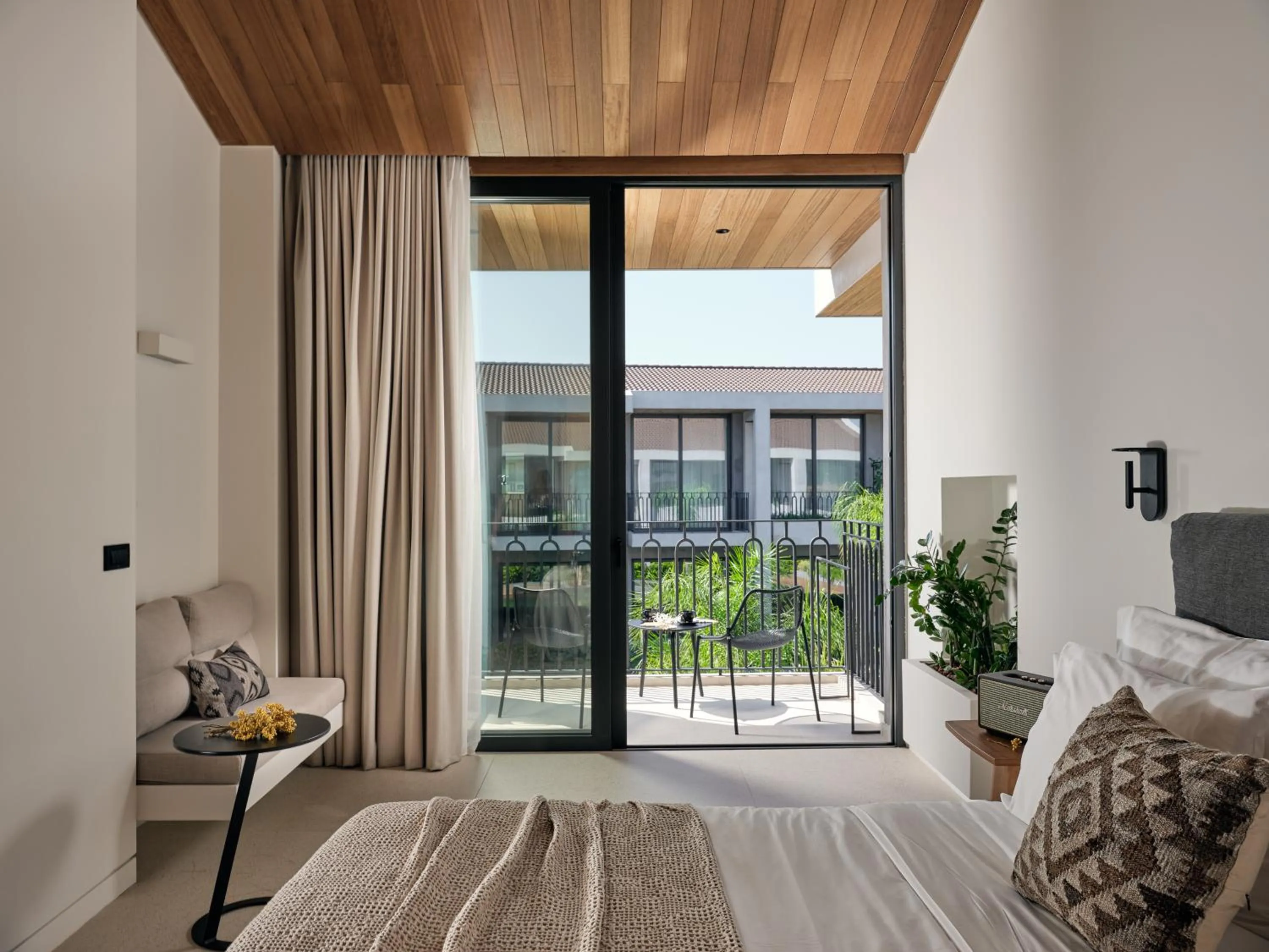 Bedroom in Contessina Suites & Spa - Adults Only