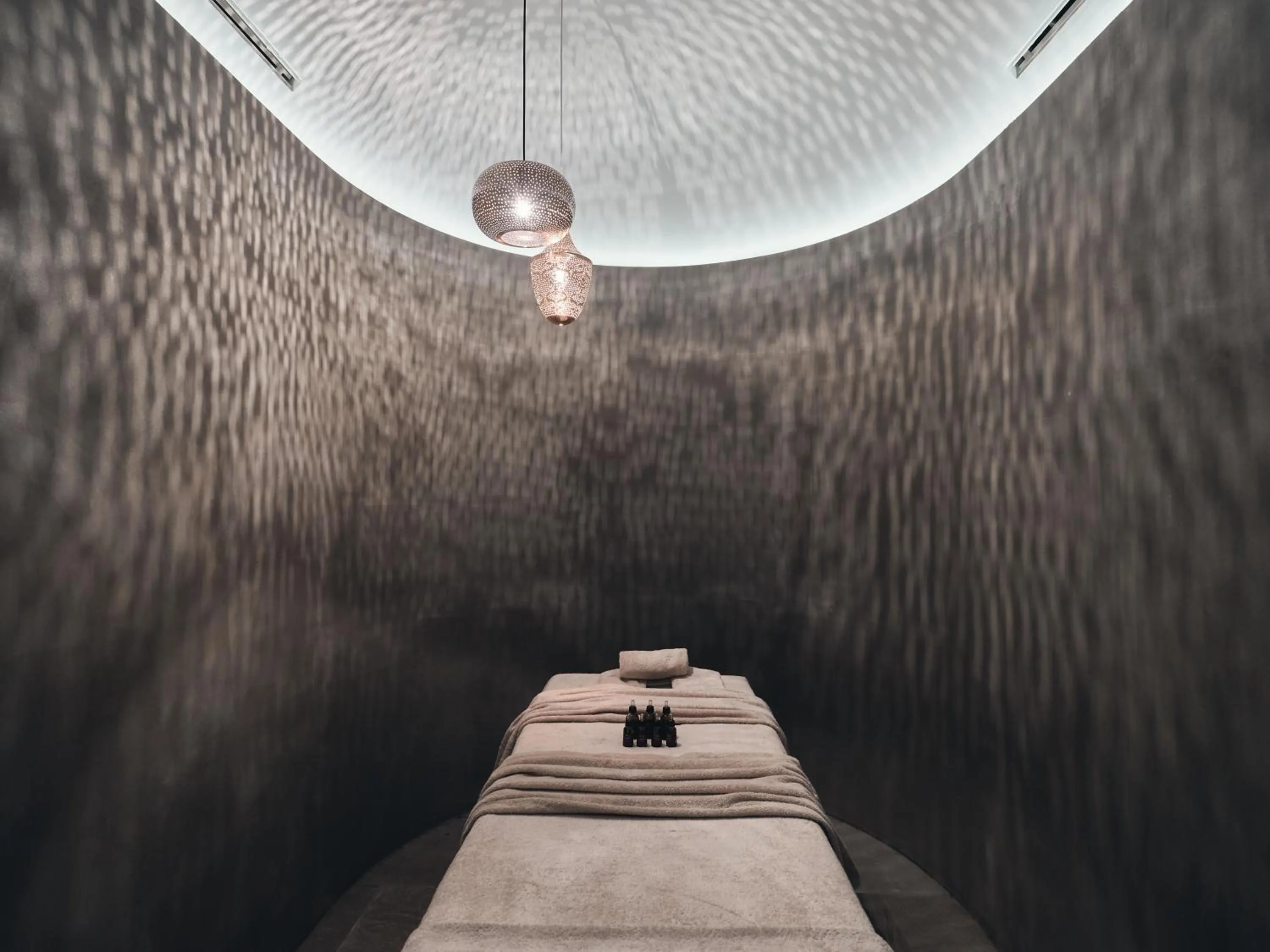 Solarium in Contessina Suites & Spa - Adults Only