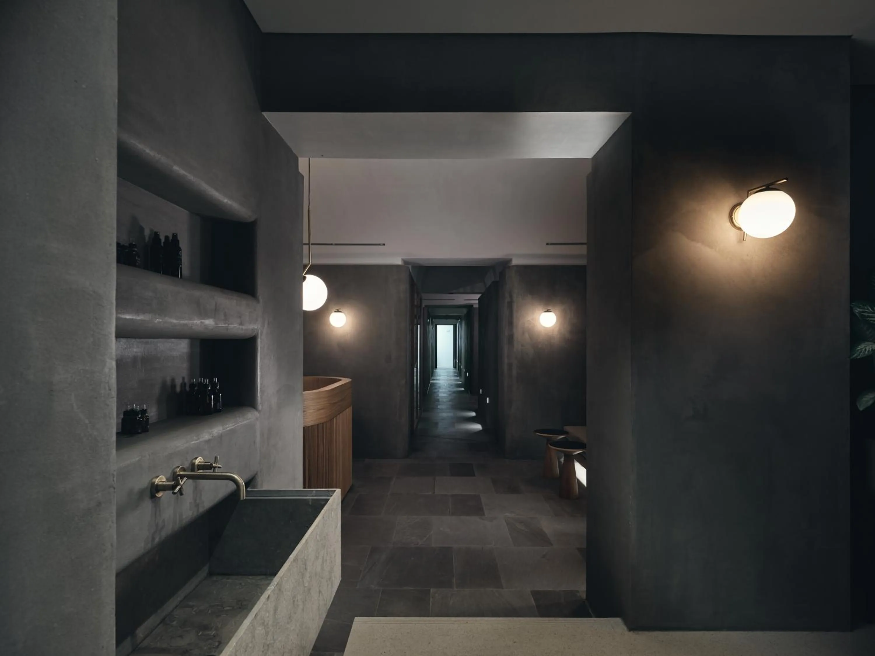 Spa and wellness centre/facilities in Contessina Suites & Spa - Adults Only