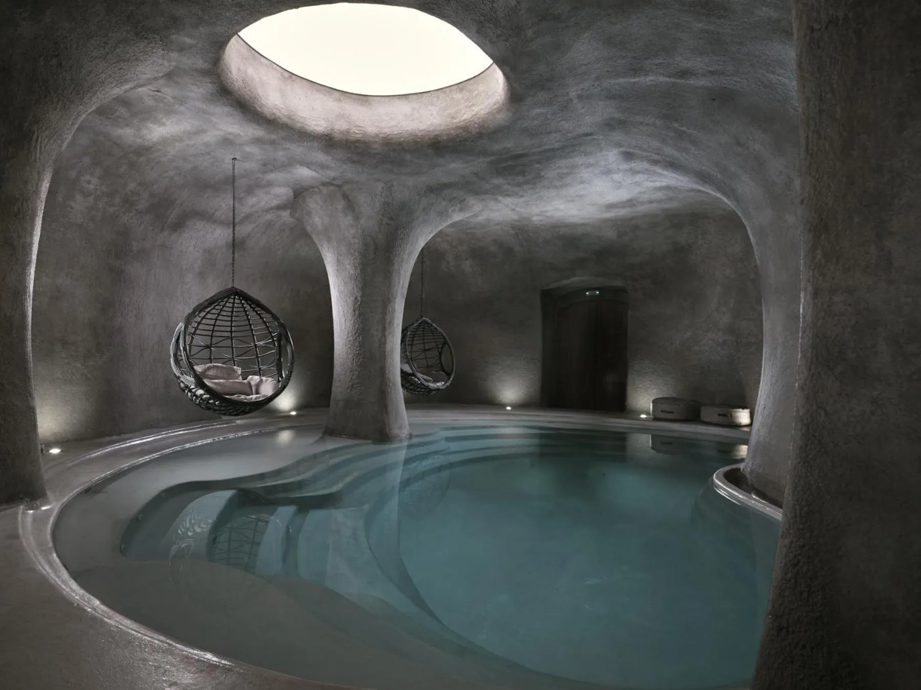 Spa and wellness centre/facilities in Contessina Suites & Spa - Adults Only