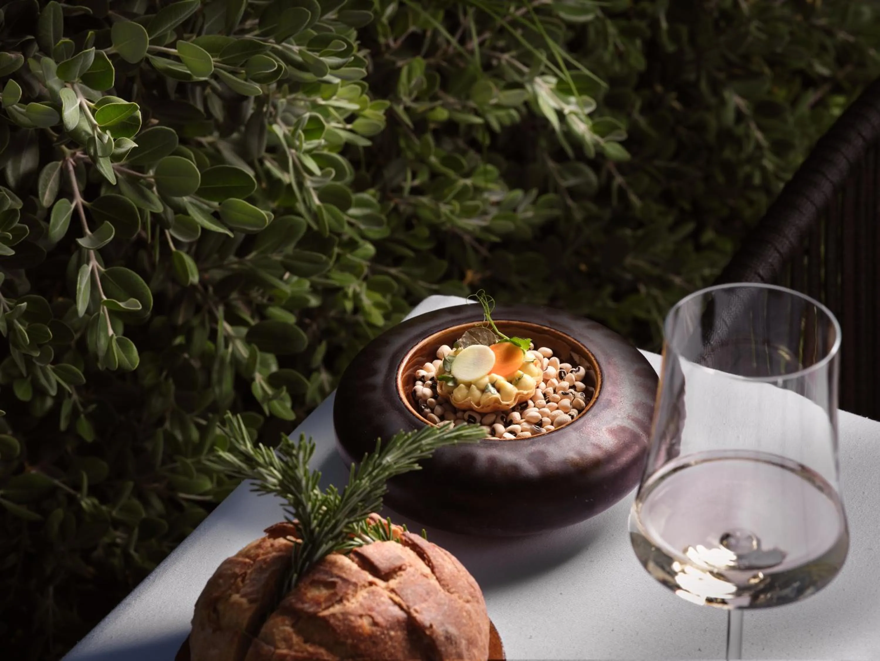 Restaurant/places to eat in Contessina Suites & Spa - Adults Only