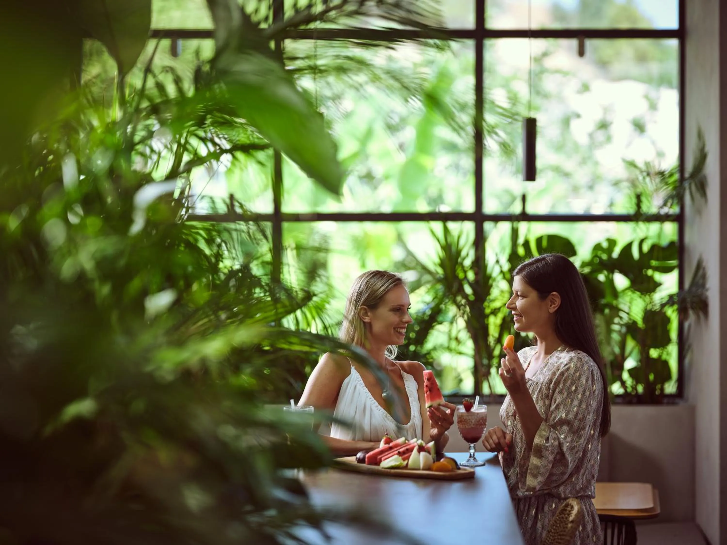 Restaurant/places to eat in Contessina Suites & Spa - Adults Only