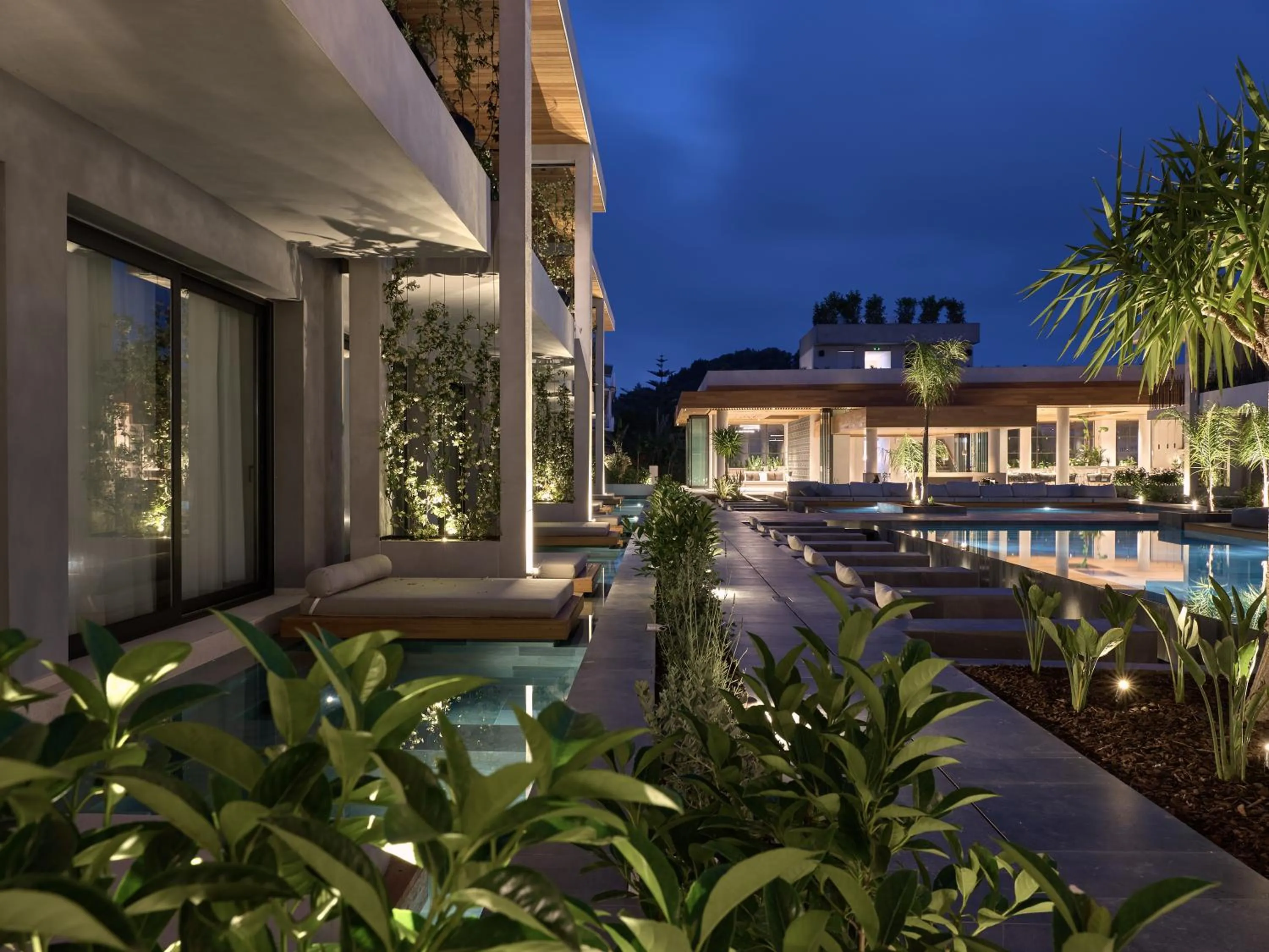 Property building in Contessina Suites & Spa - Adults Only