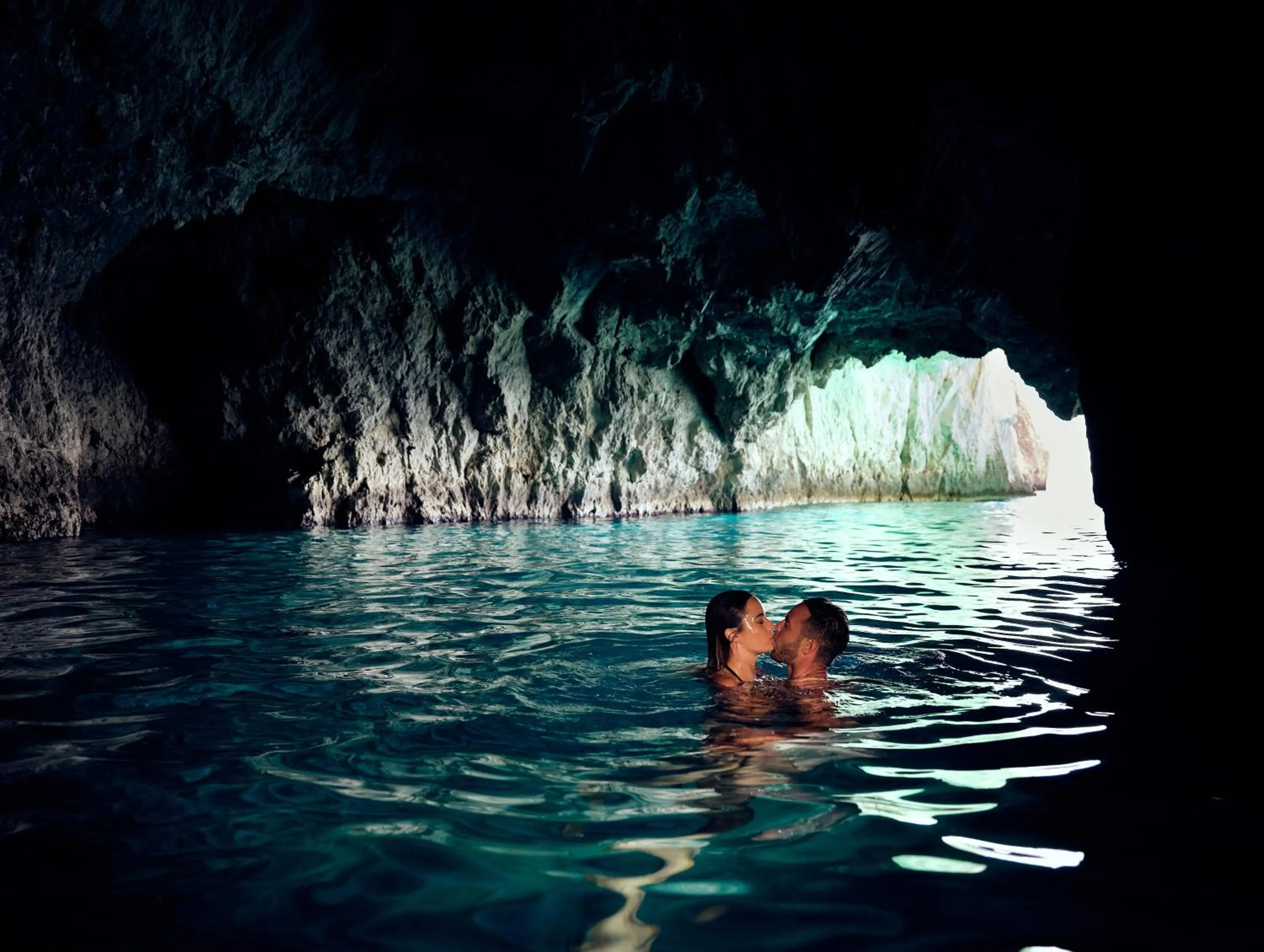 People in Contessina Suites & Spa - Adults Only