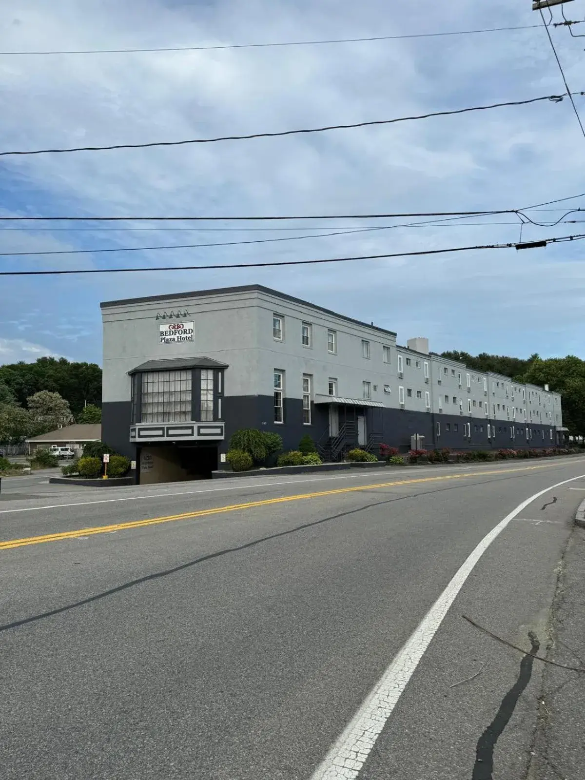 Bedford Plaza Hotel - Boston Bedford Plaza Hotel - Boston