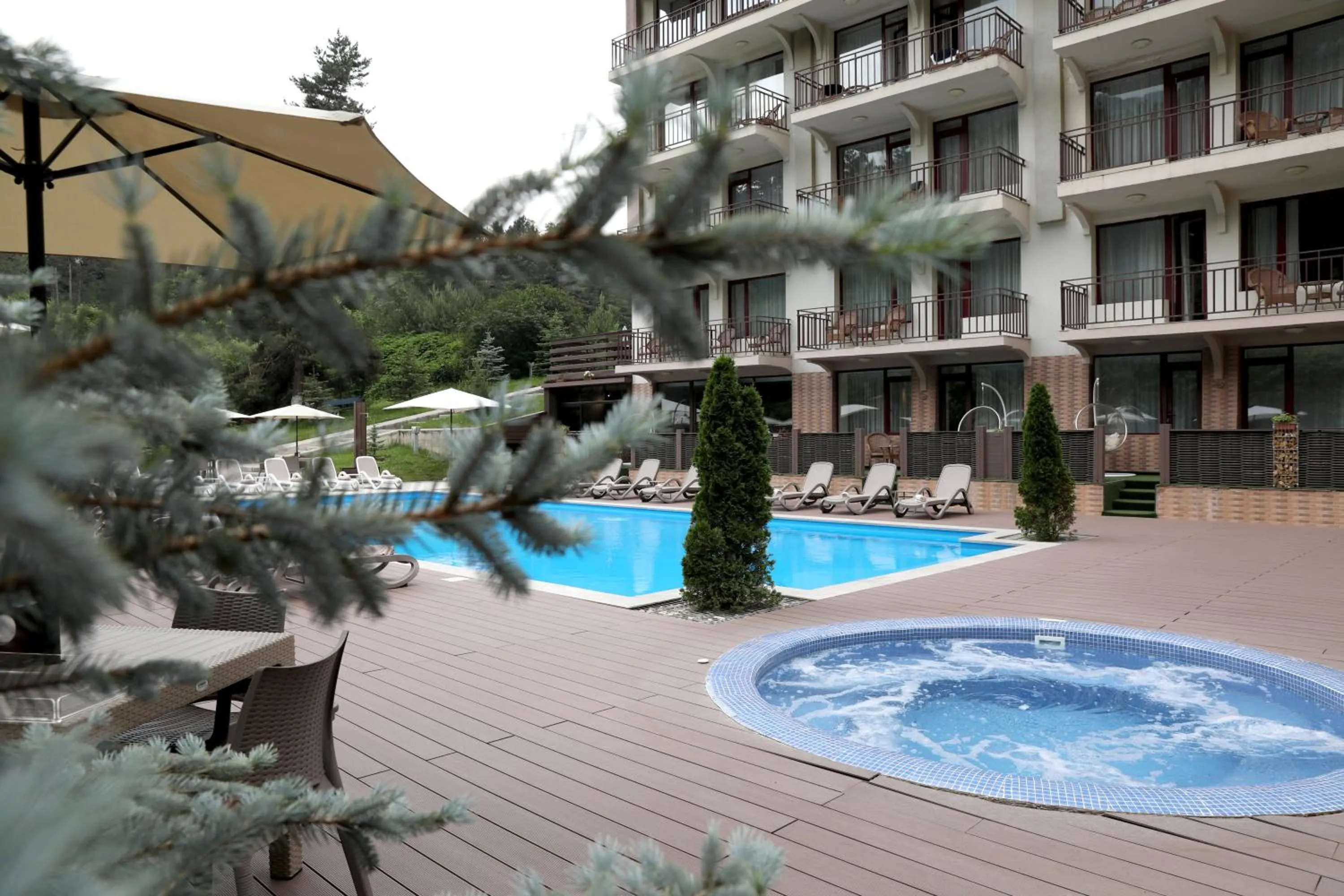 Best Western Plus Paradise Hotel Dilijan
