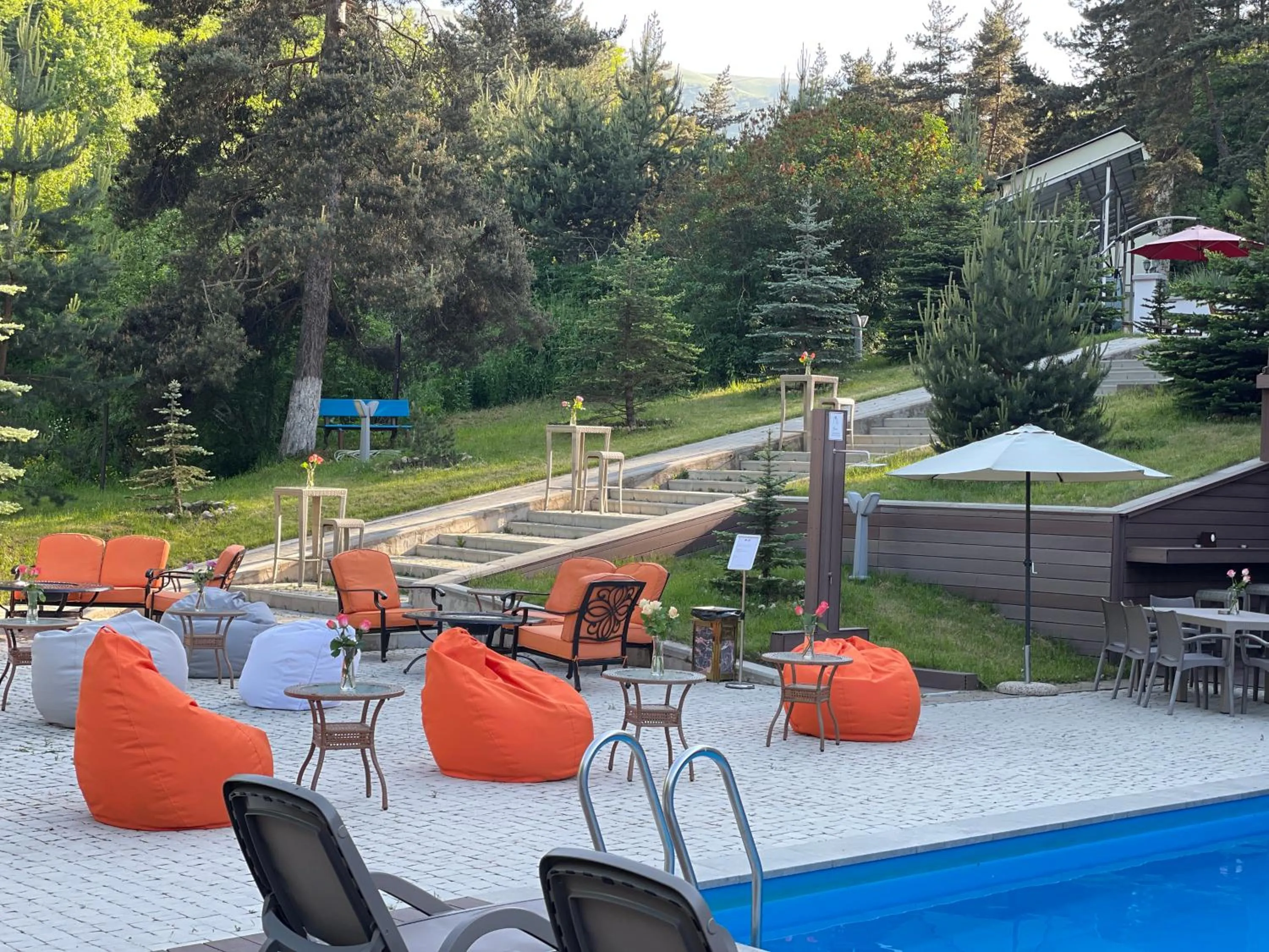 Best Western Plus Paradise Hotel Dilijan