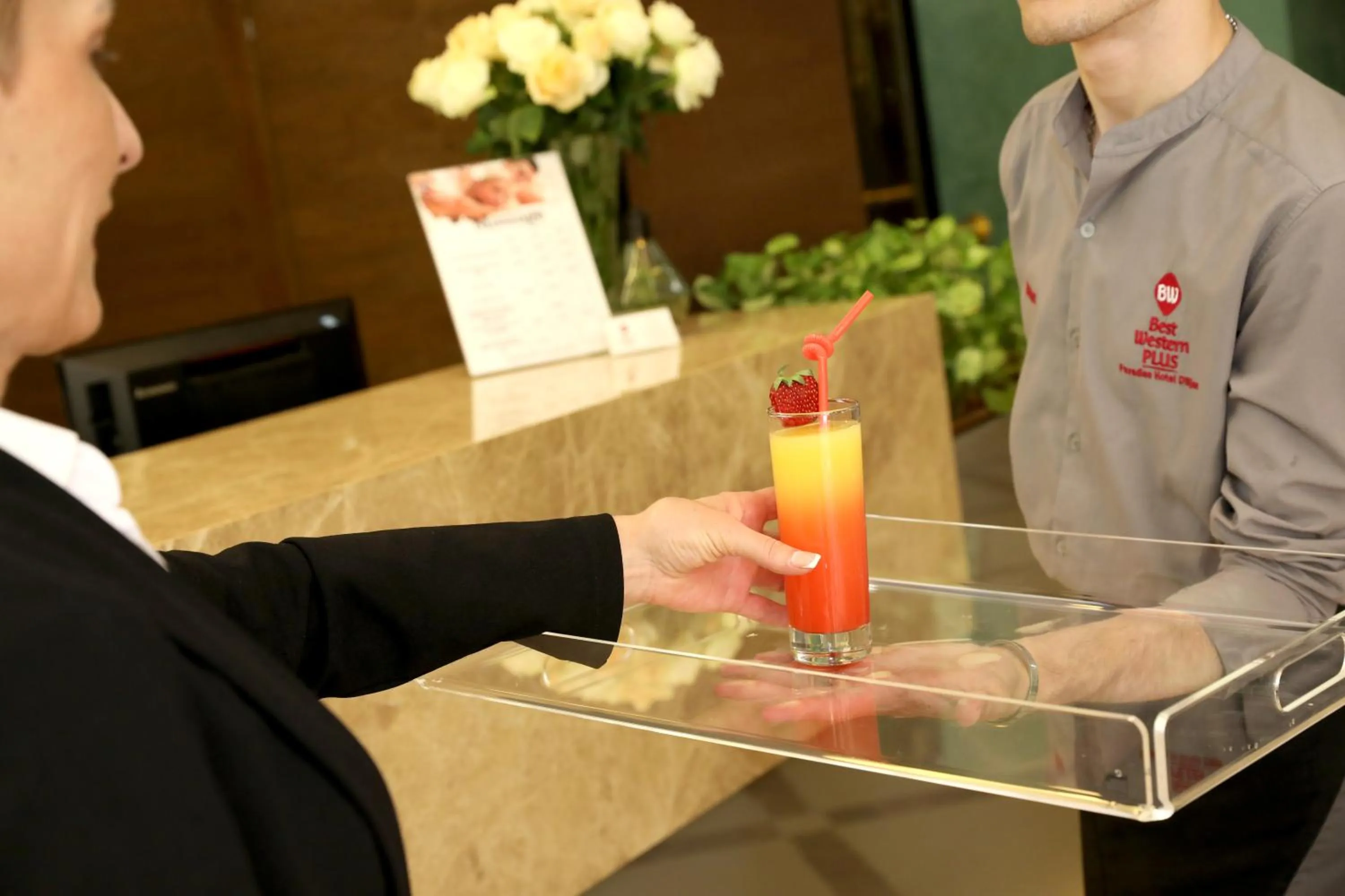 Best Western Plus Paradise Hotel Dilijan