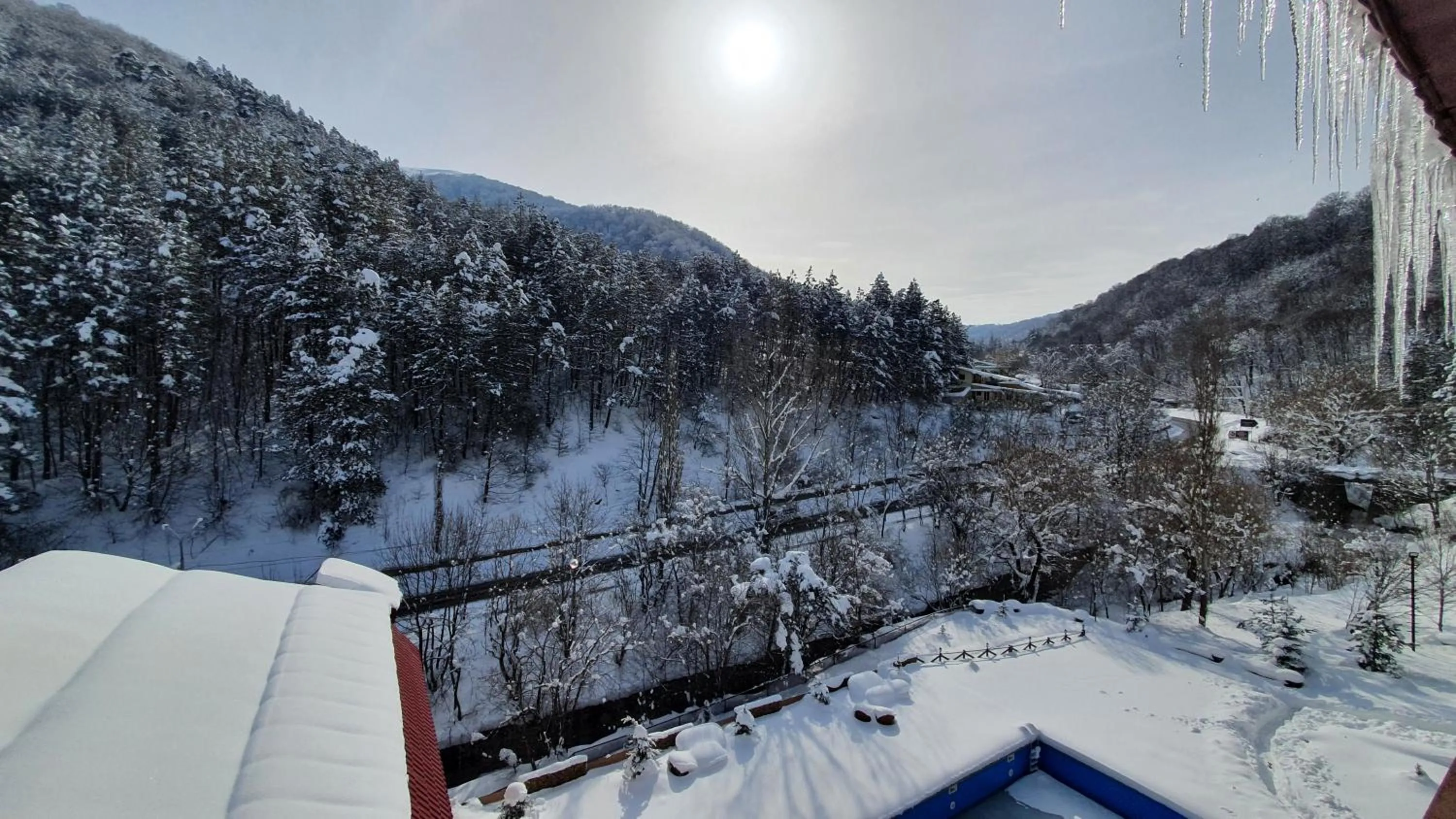 Best Western Plus Paradise Hotel Dilijan