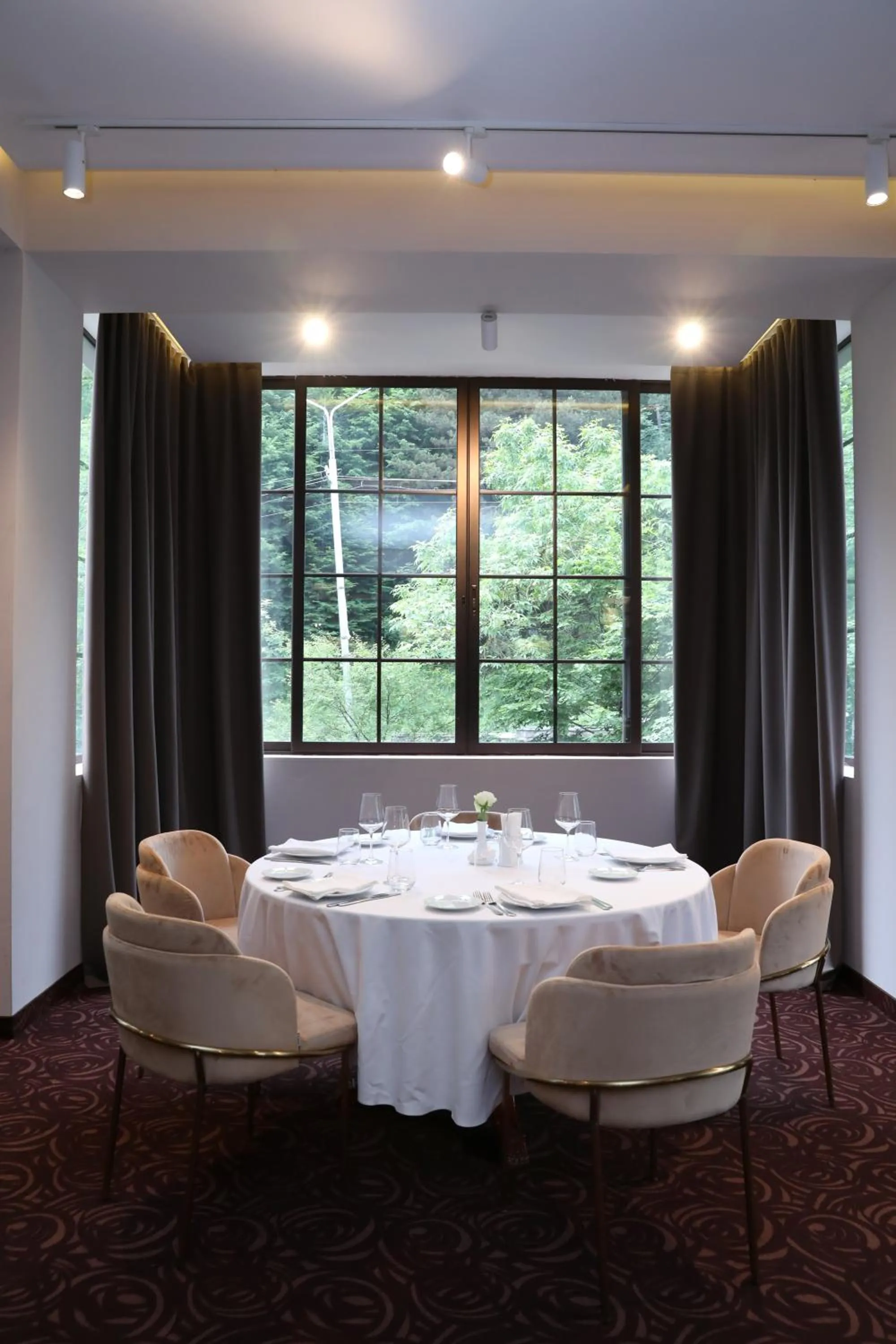 Restaurant/places to eat in Best Western Plus Paradise Hotel Dilijan