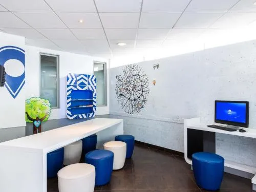 ibis budget Paris Porte de Vincennes