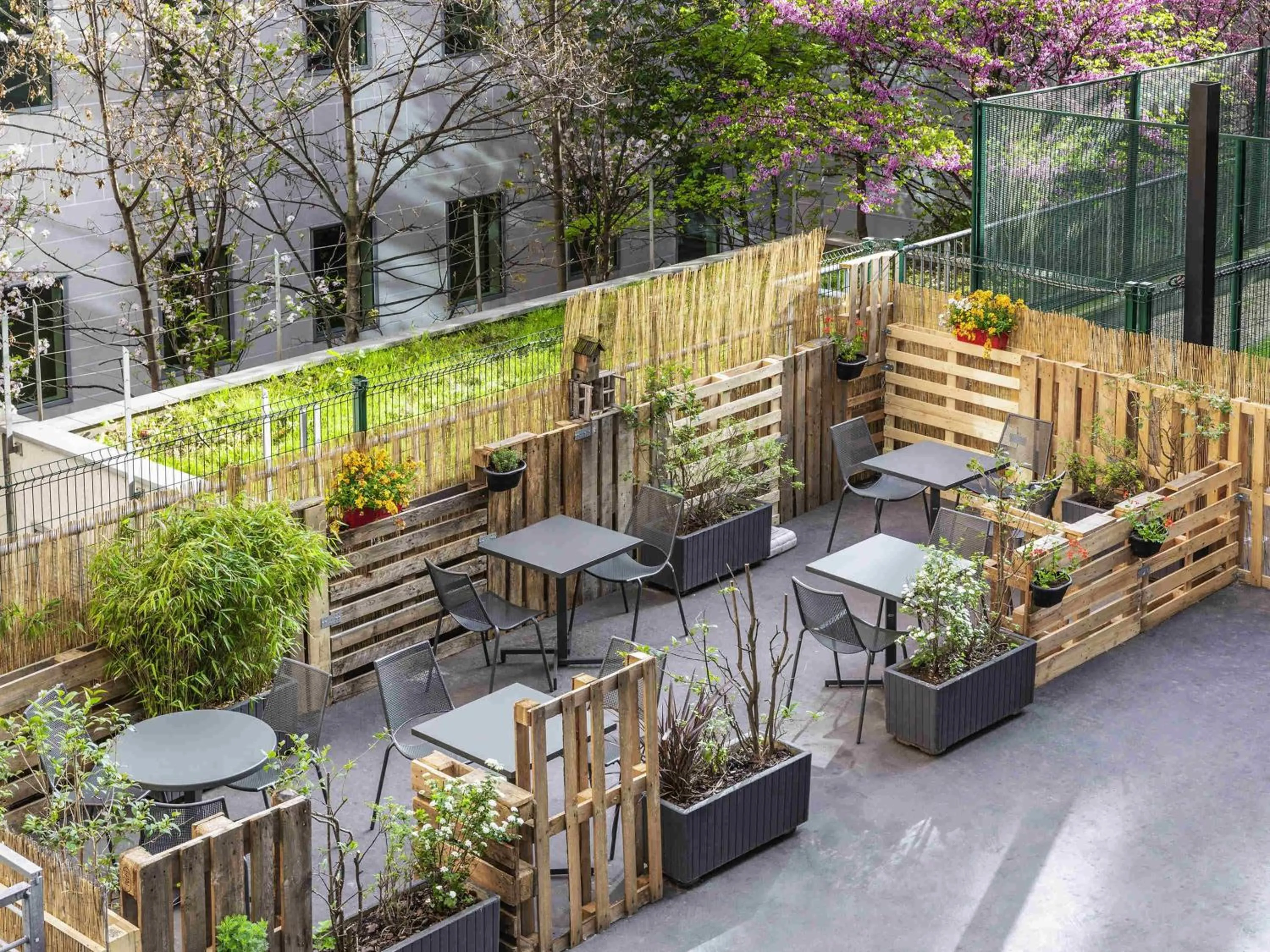 Other in ibis budget Paris Porte de Vincennes