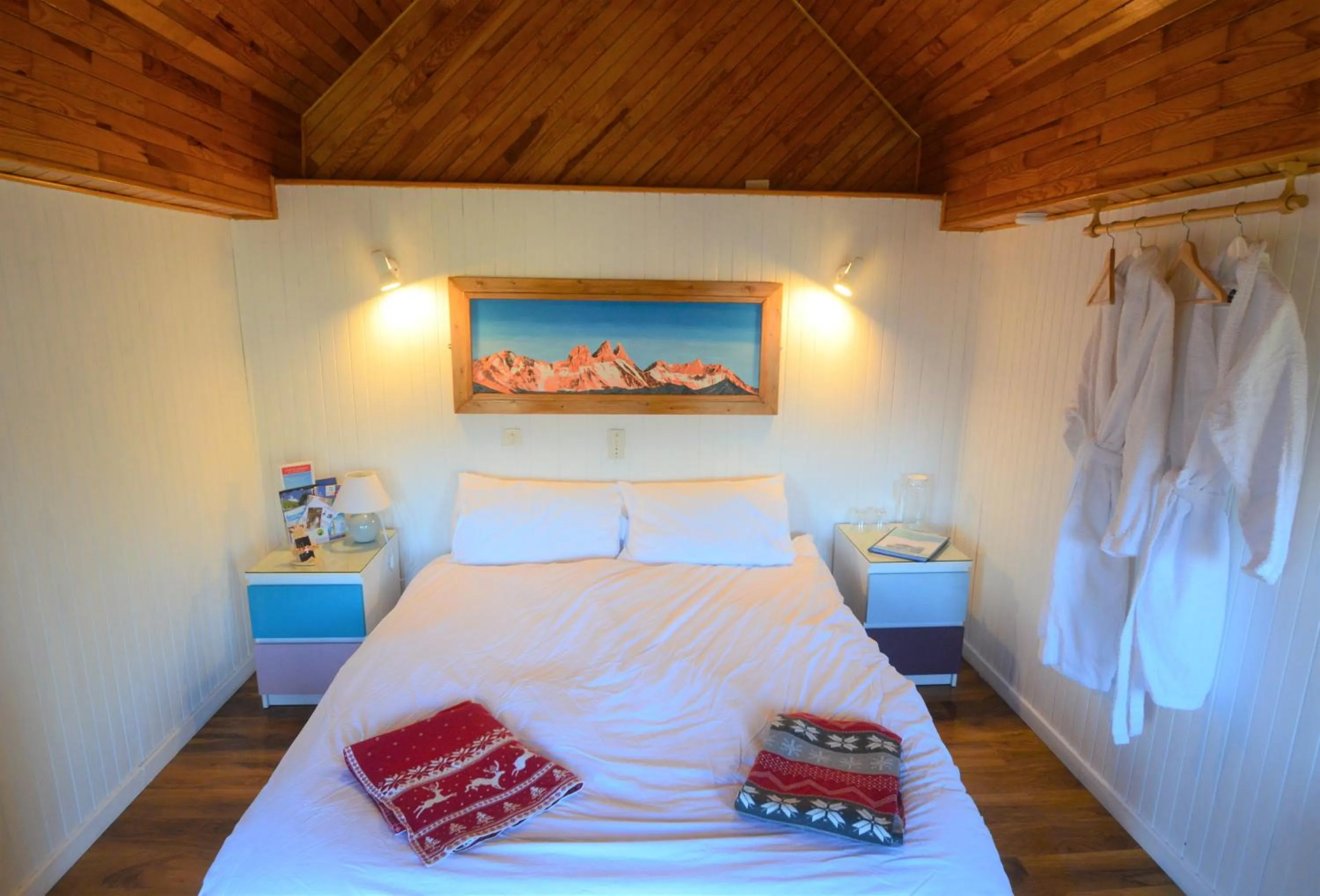 Photo of the whole room in Le Petit Chalet-Leard