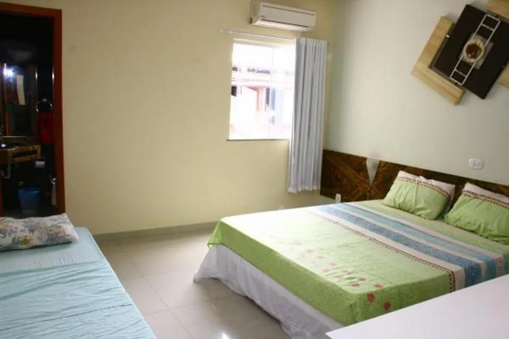 Bed in Rede Andrade Porto Seguro