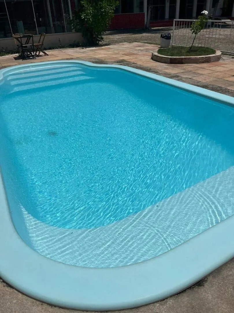 Swimming pool in Rede Andrade Porto Seguro