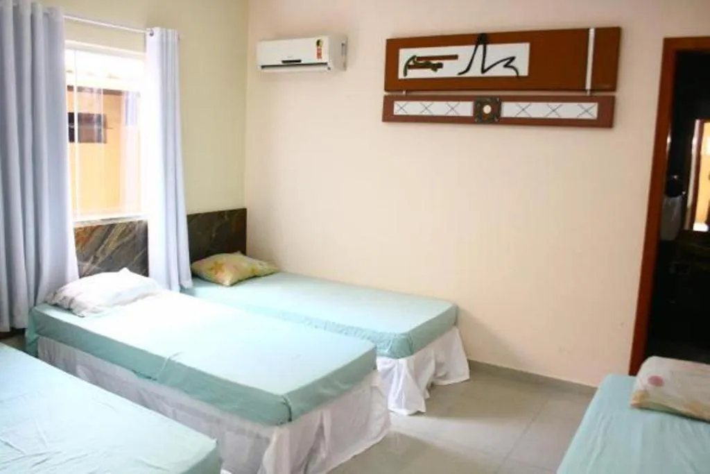 Bed in Rede Andrade Porto Seguro