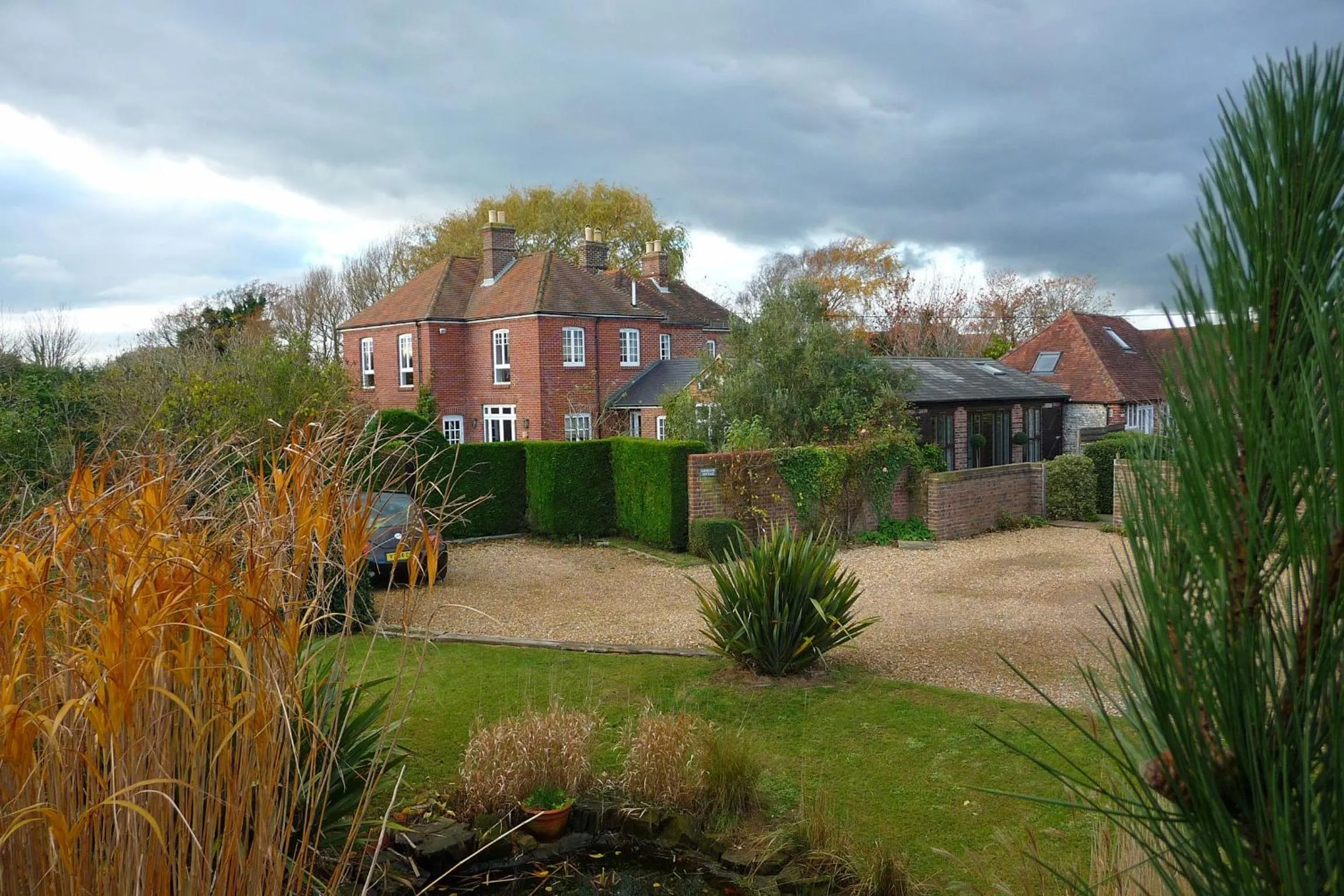 Property Building in Lockgate Dairy