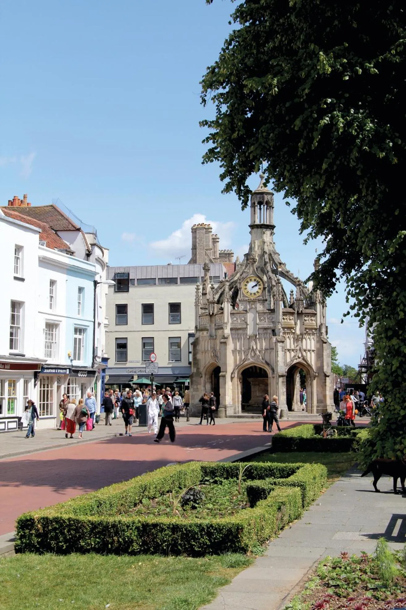 Shopping Area, Property Building in Lockgate Dairy
