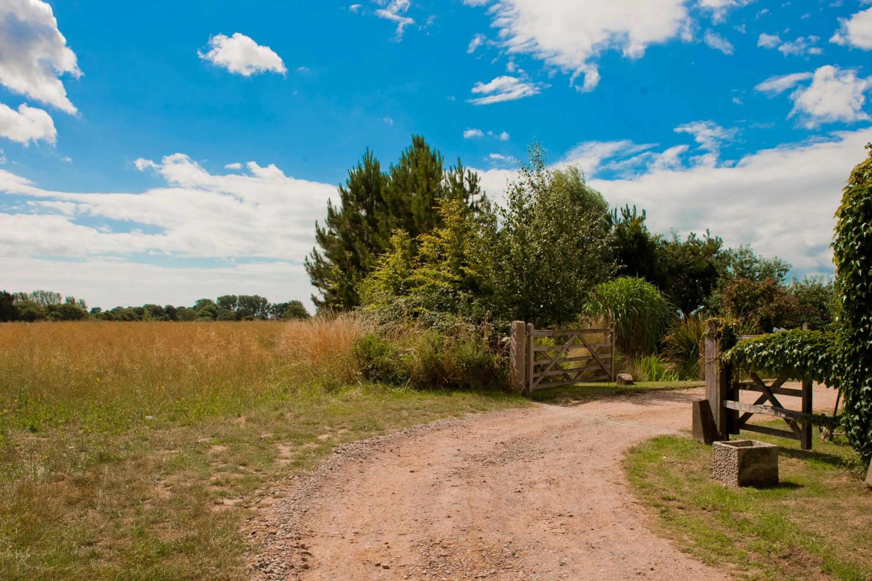 Facade/entrance in Lockgate Dairy