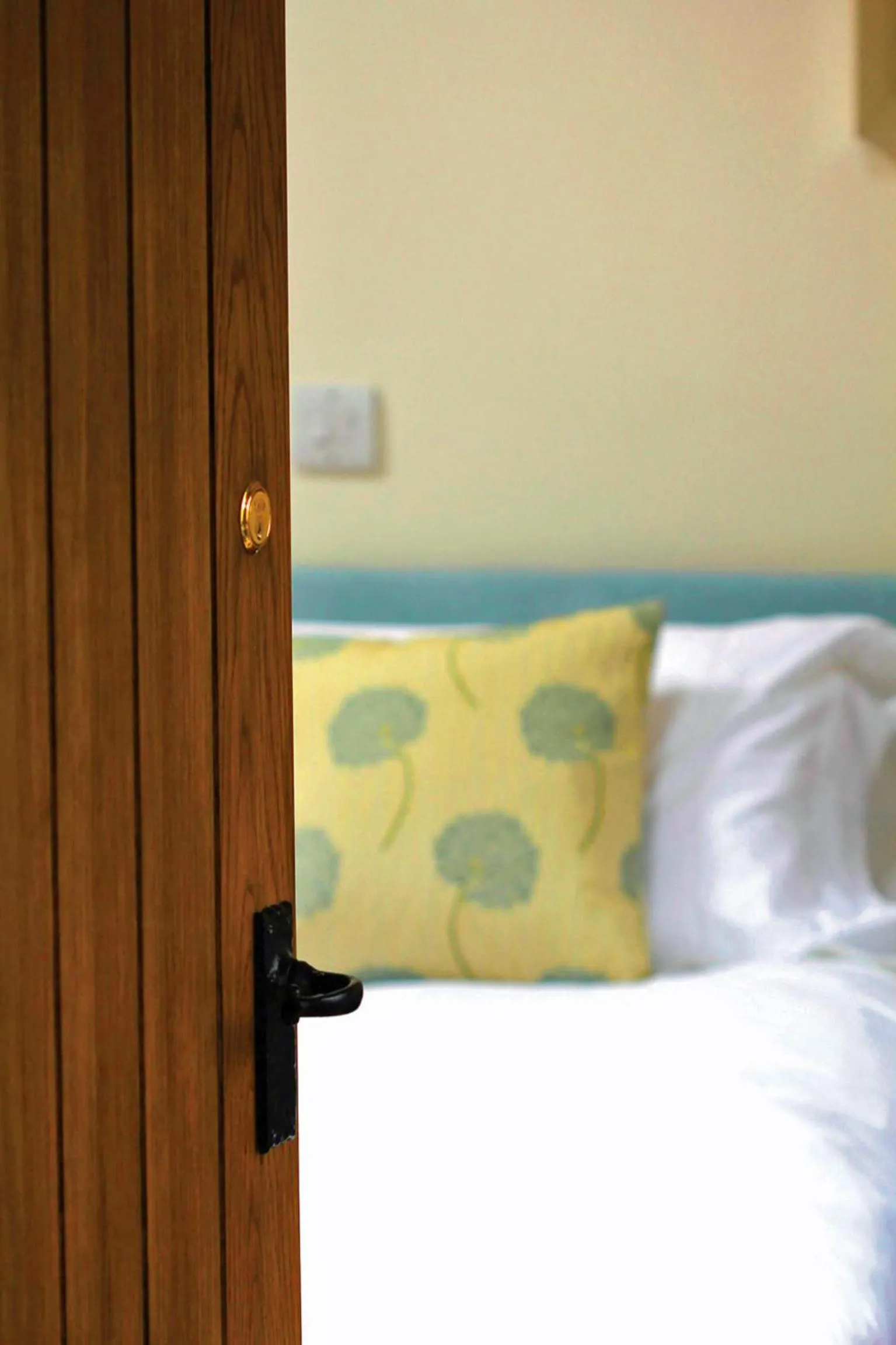 Decorative detail in Lockgate Dairy