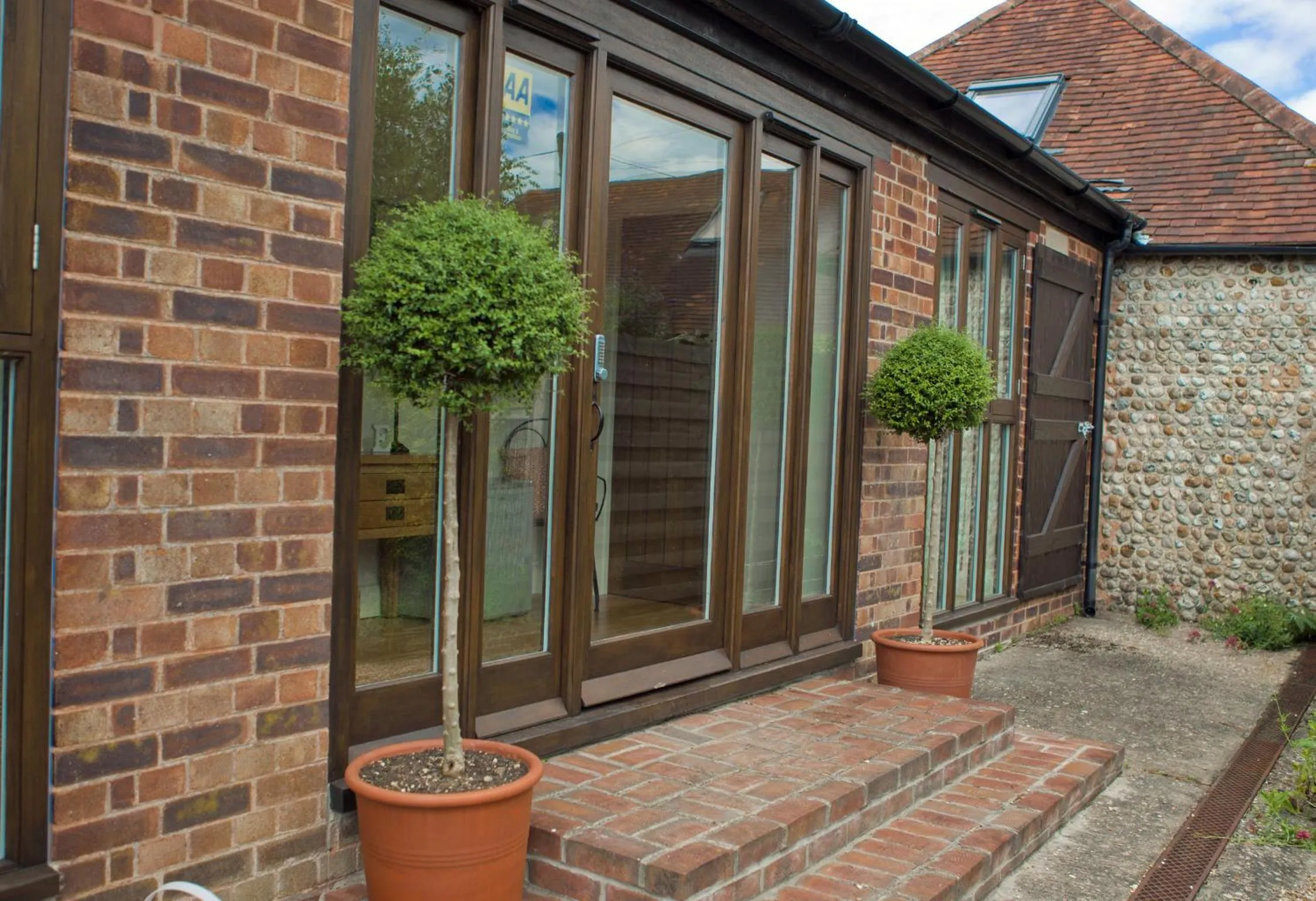 Lobby or reception in Lockgate Dairy