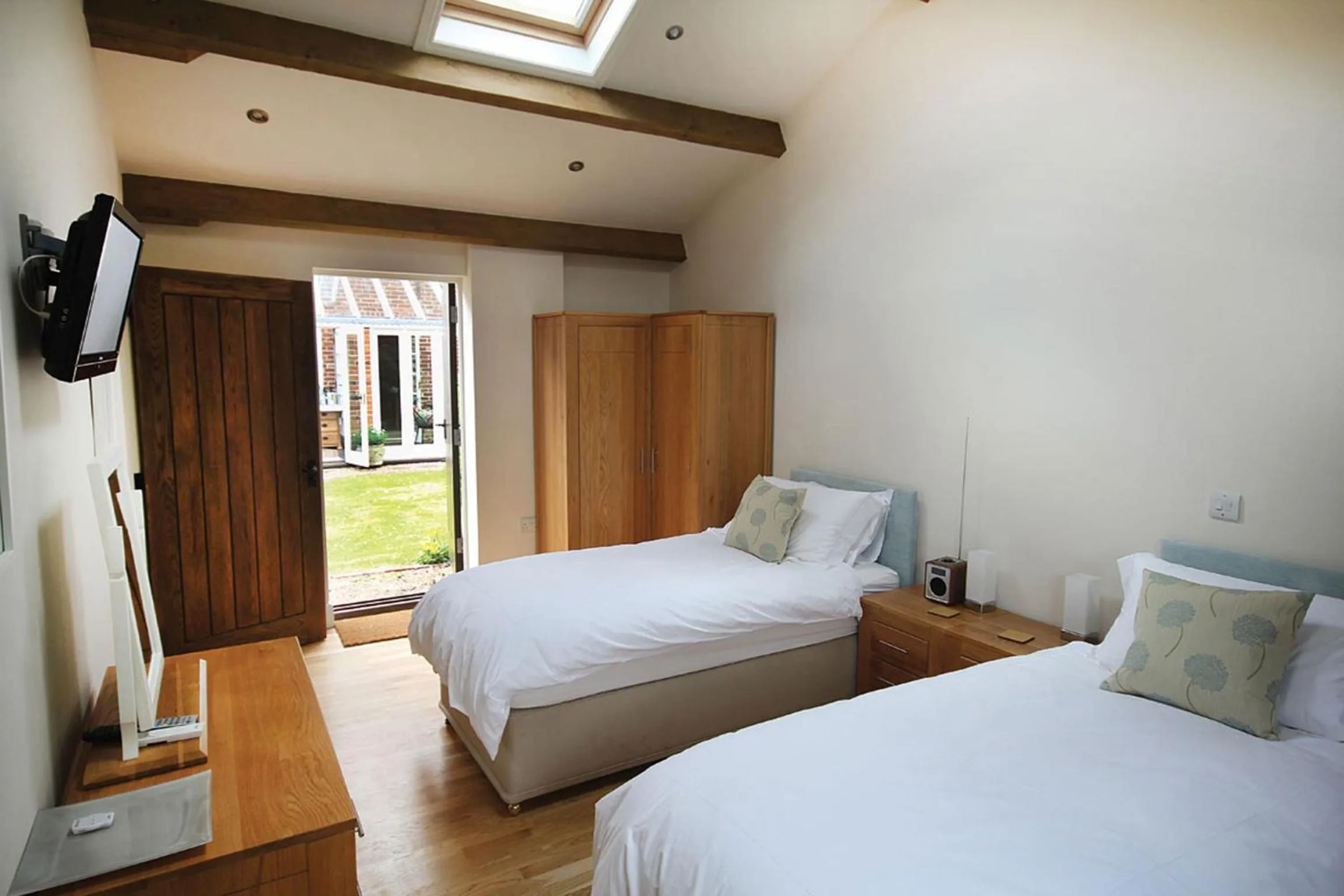 Photo of the whole room in Lockgate Dairy