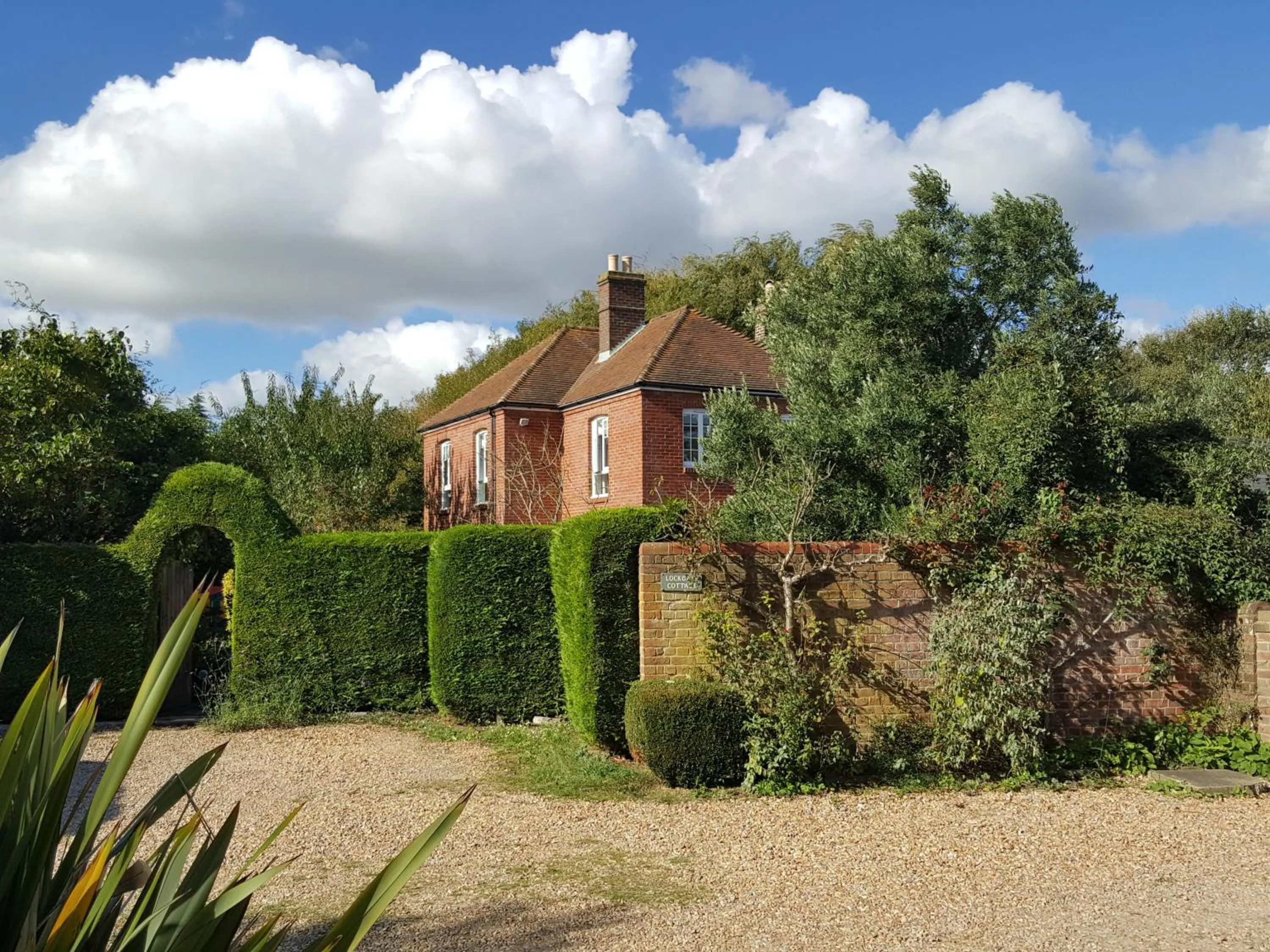 Property Building in Lockgate Dairy