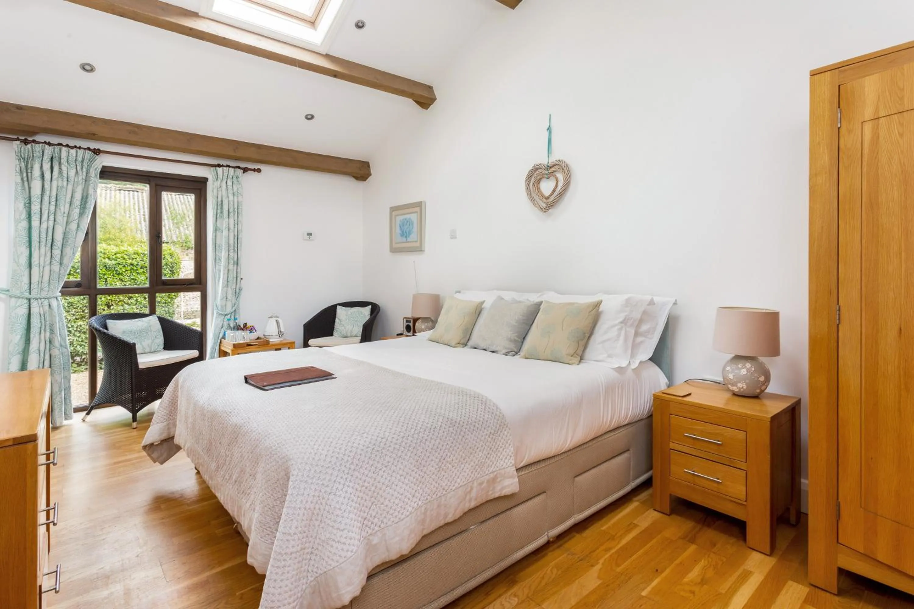 Photo of the whole room in Lockgate Dairy