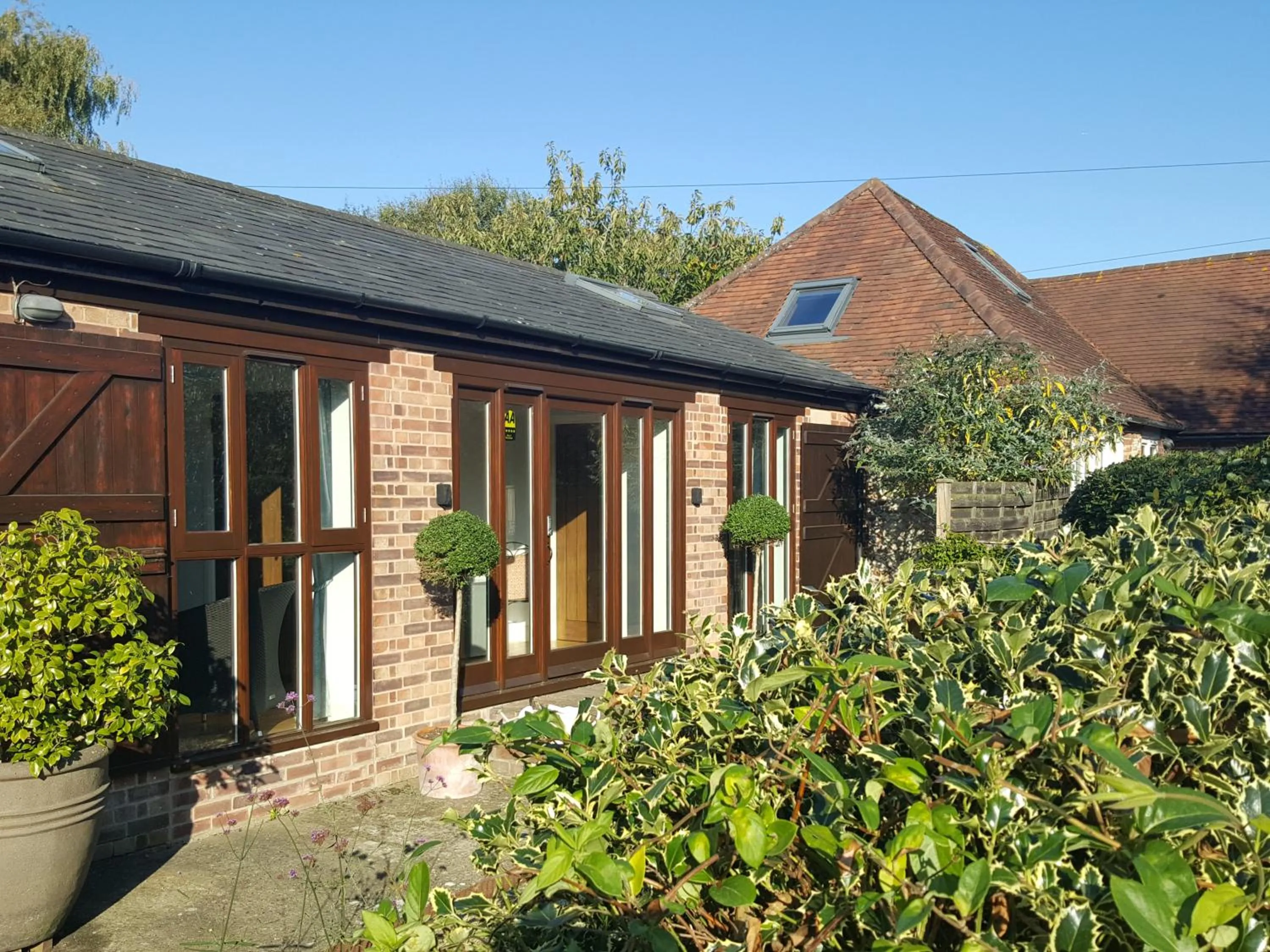 Property Building in Lockgate Dairy