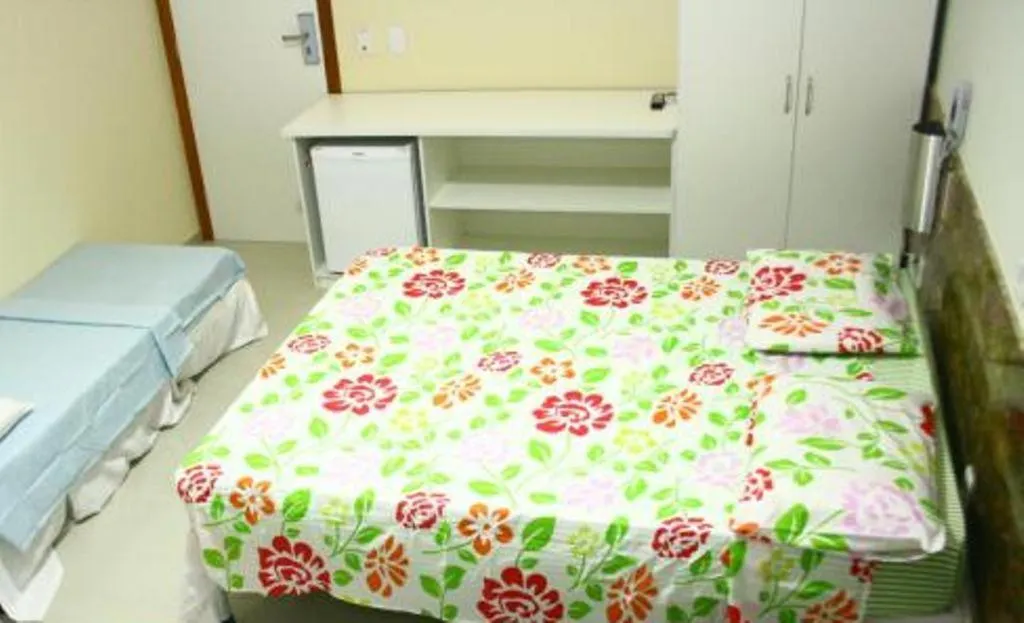 Bed in Rede Andrade Porto Praia