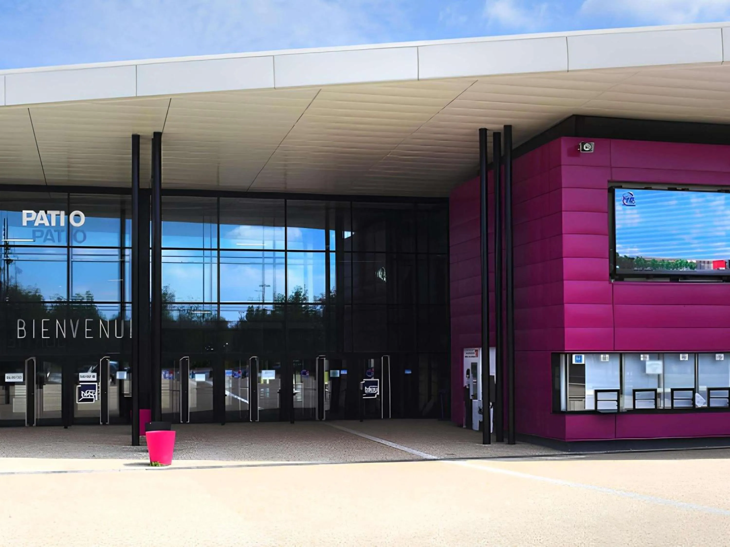 Other in ibis budget Rouen Parc des Expos Zenith