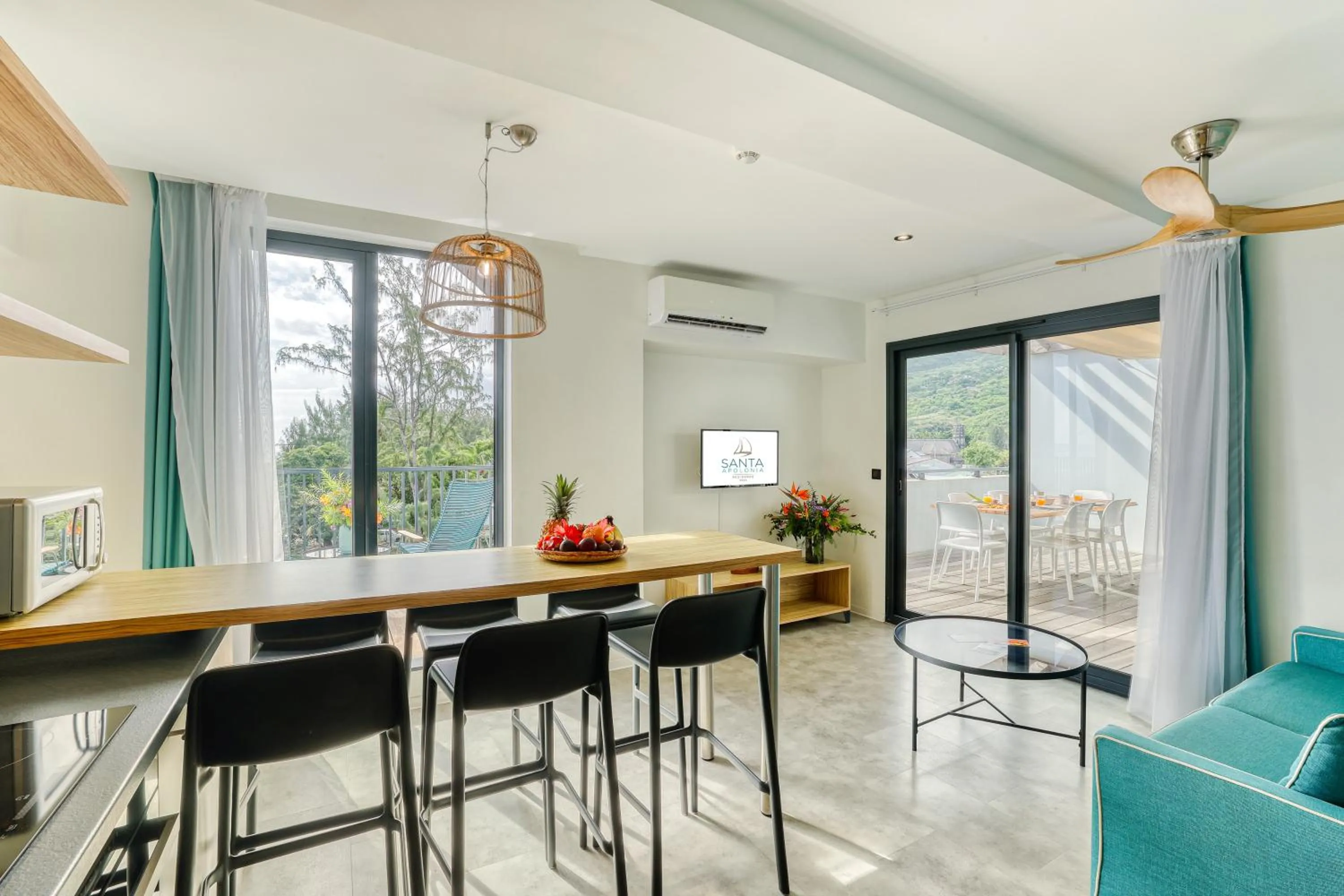 Résidence Santa Apolonia